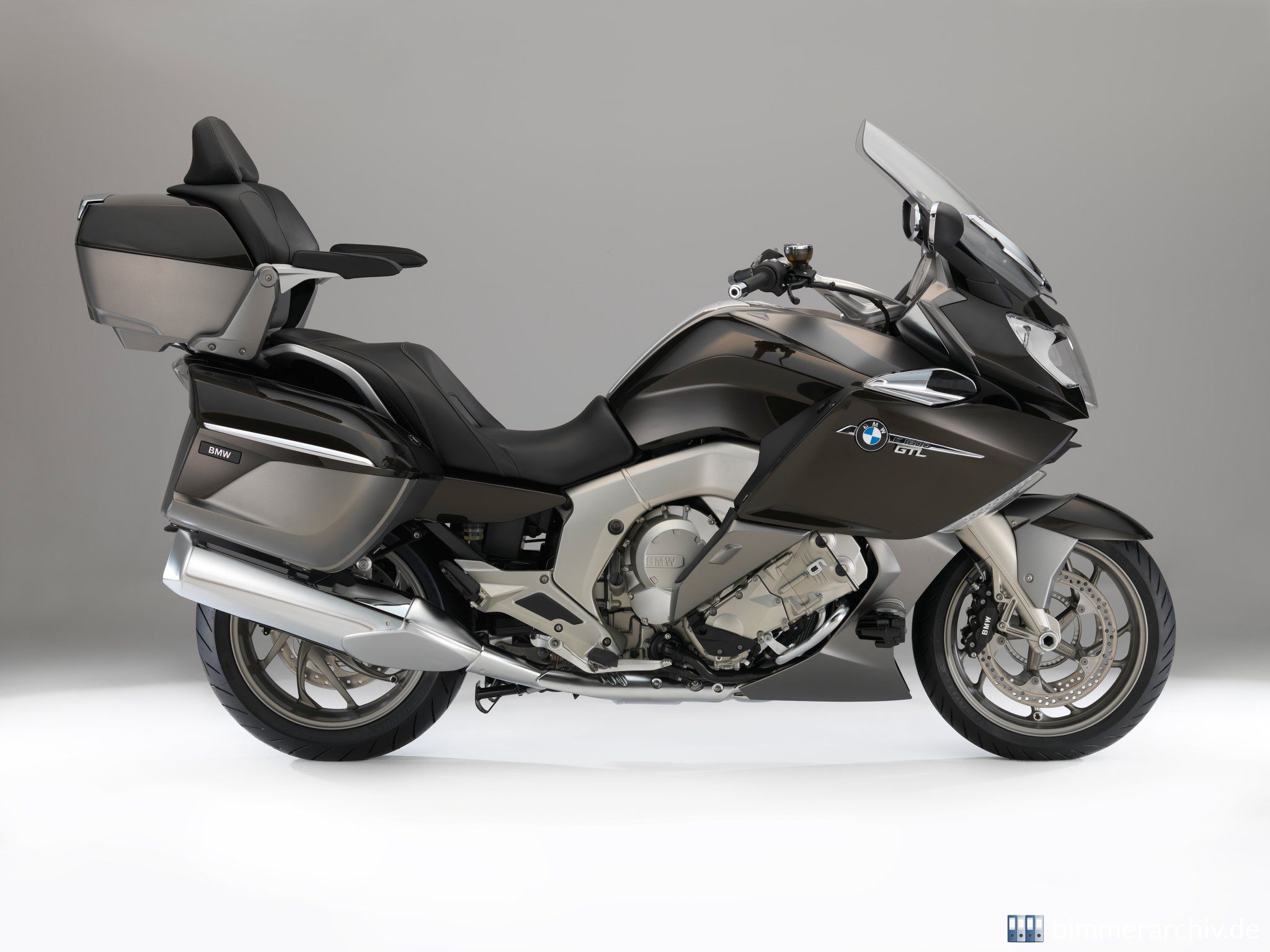 BMW K 1600 GTL Exclusive