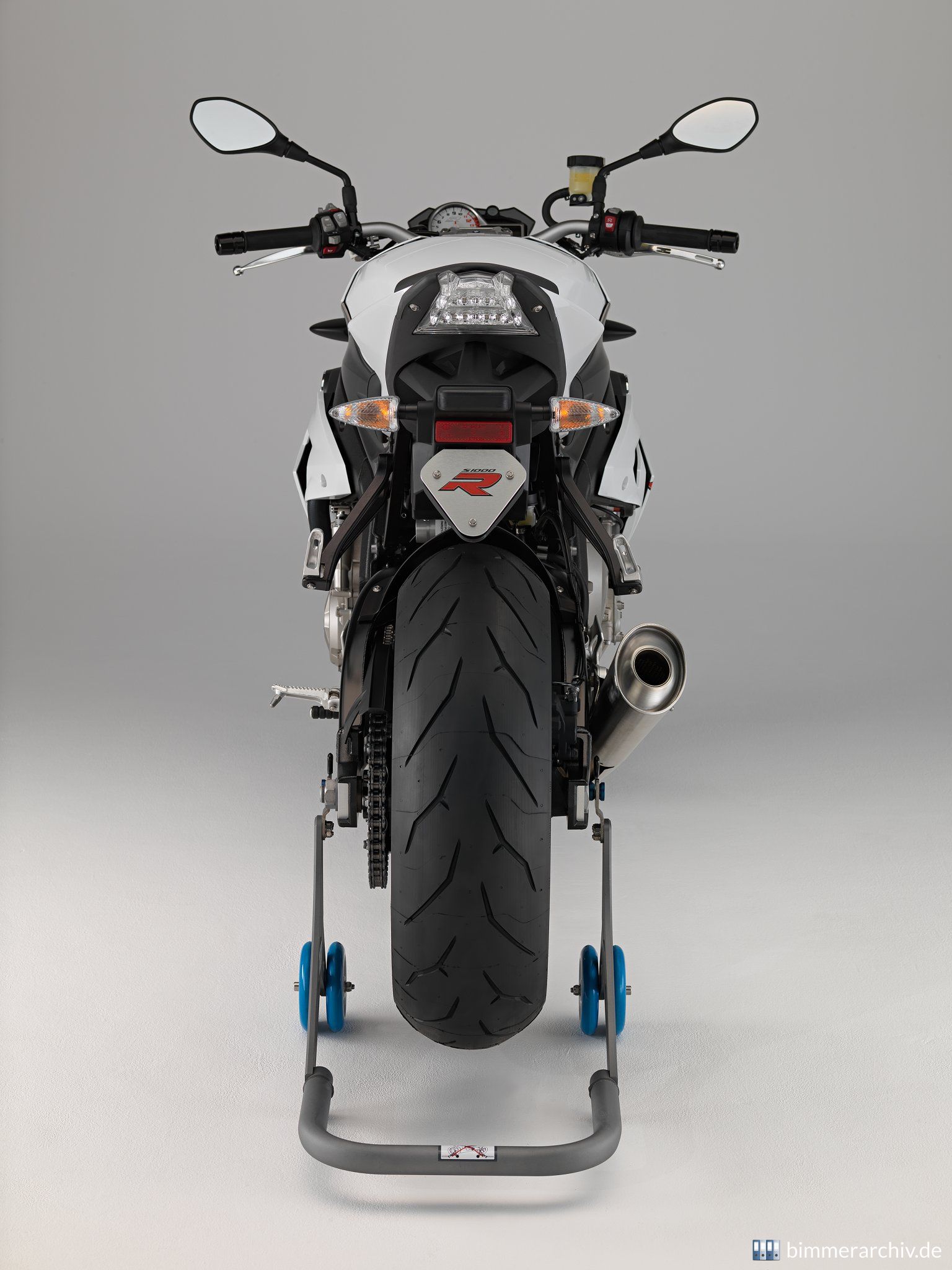BMW S 1000 R