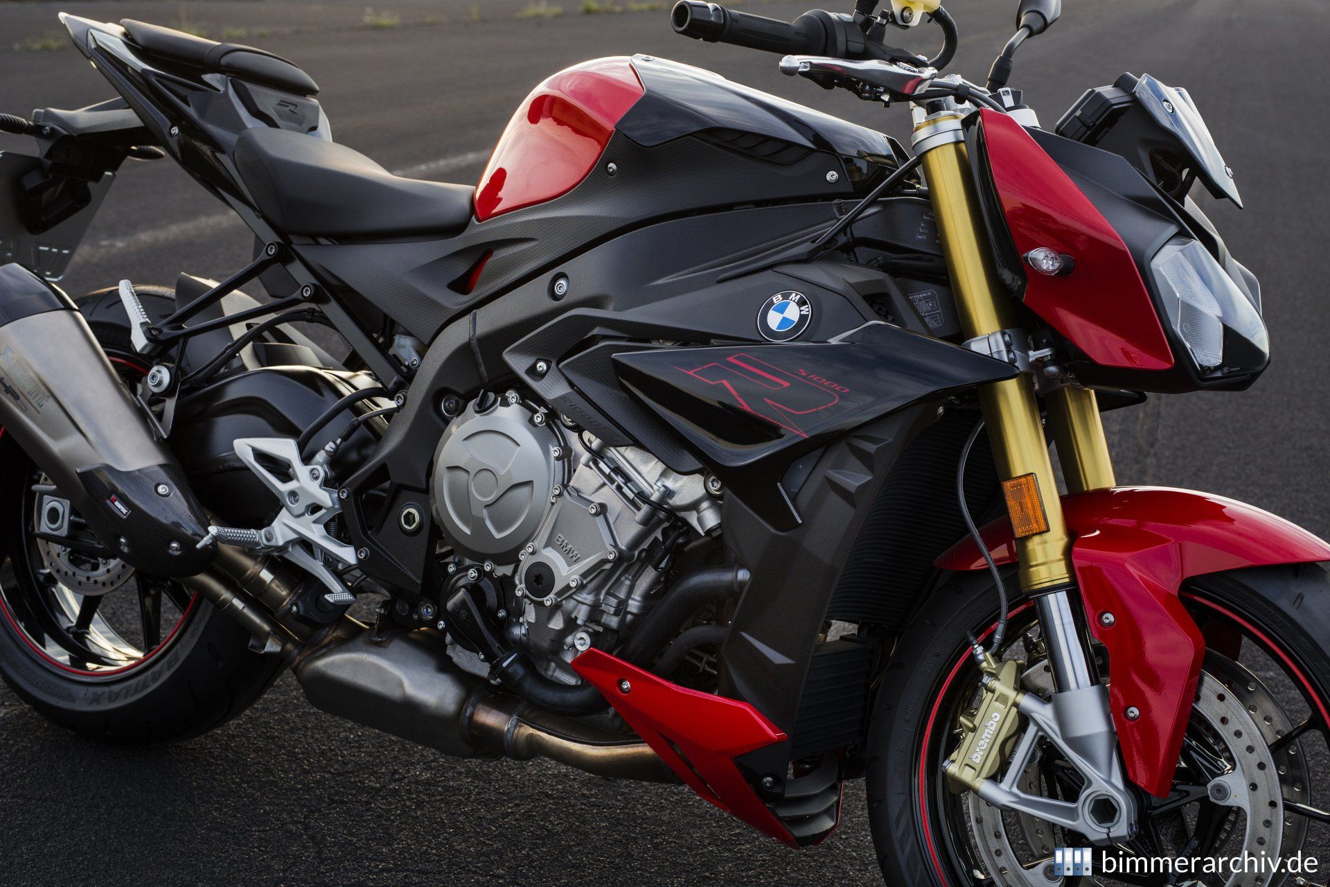 BMW S 1000 R