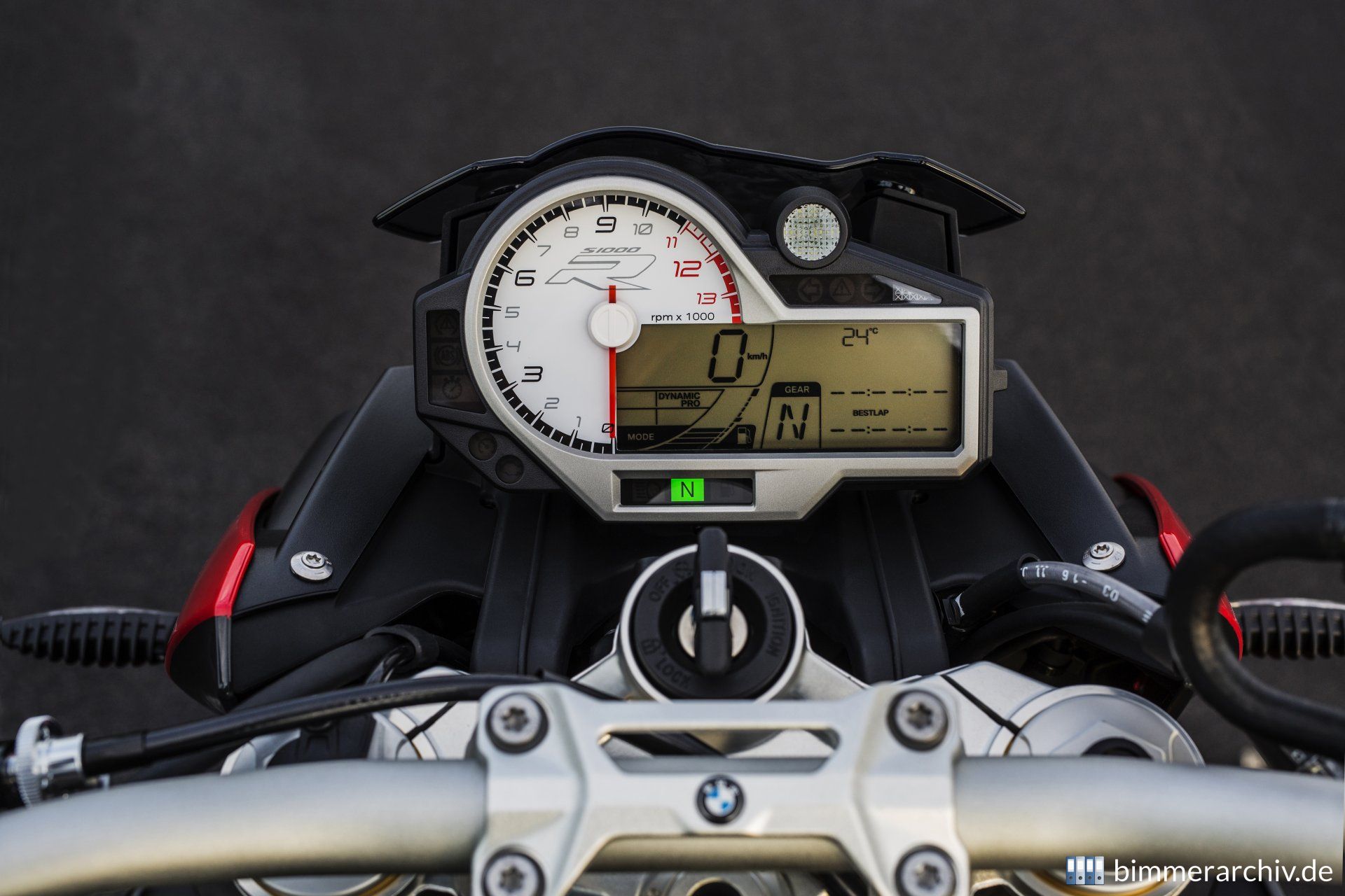 BMW S 1000 R