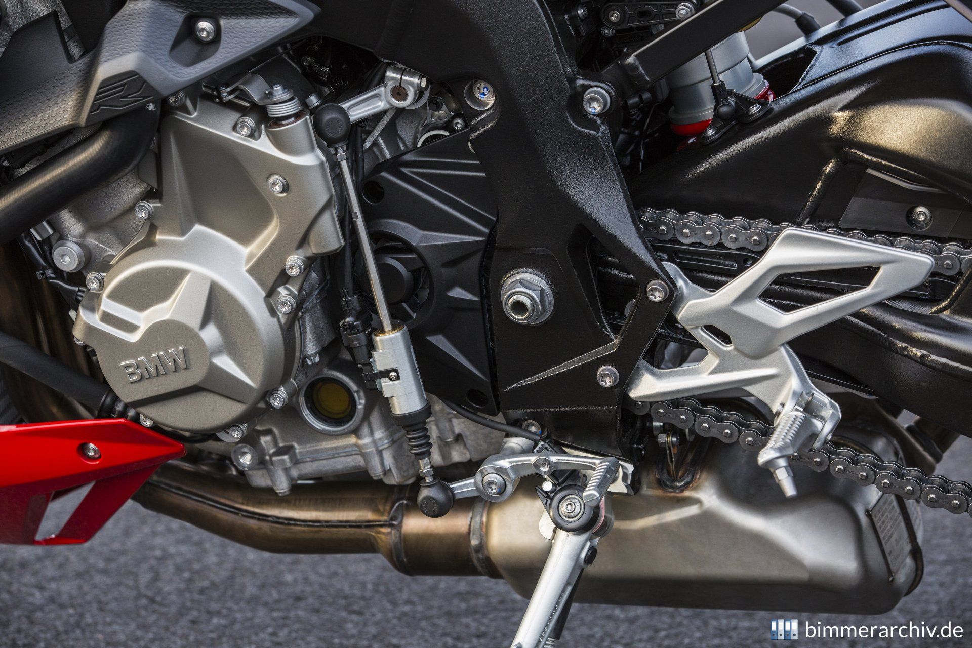 BMW S 1000 R