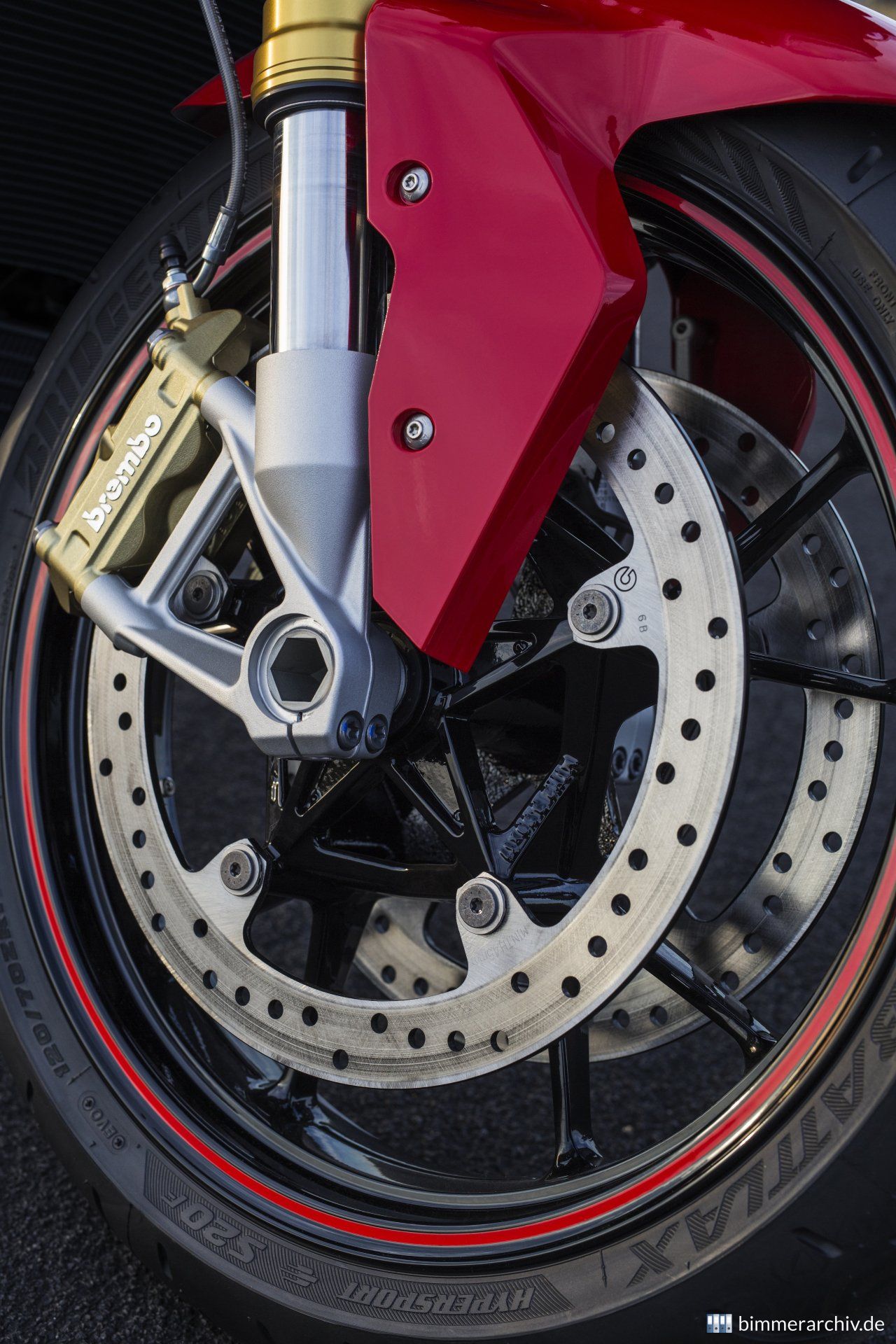 BMW S 1000 R