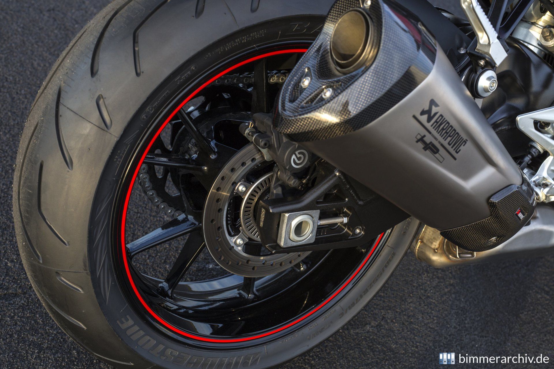 BMW S 1000 R