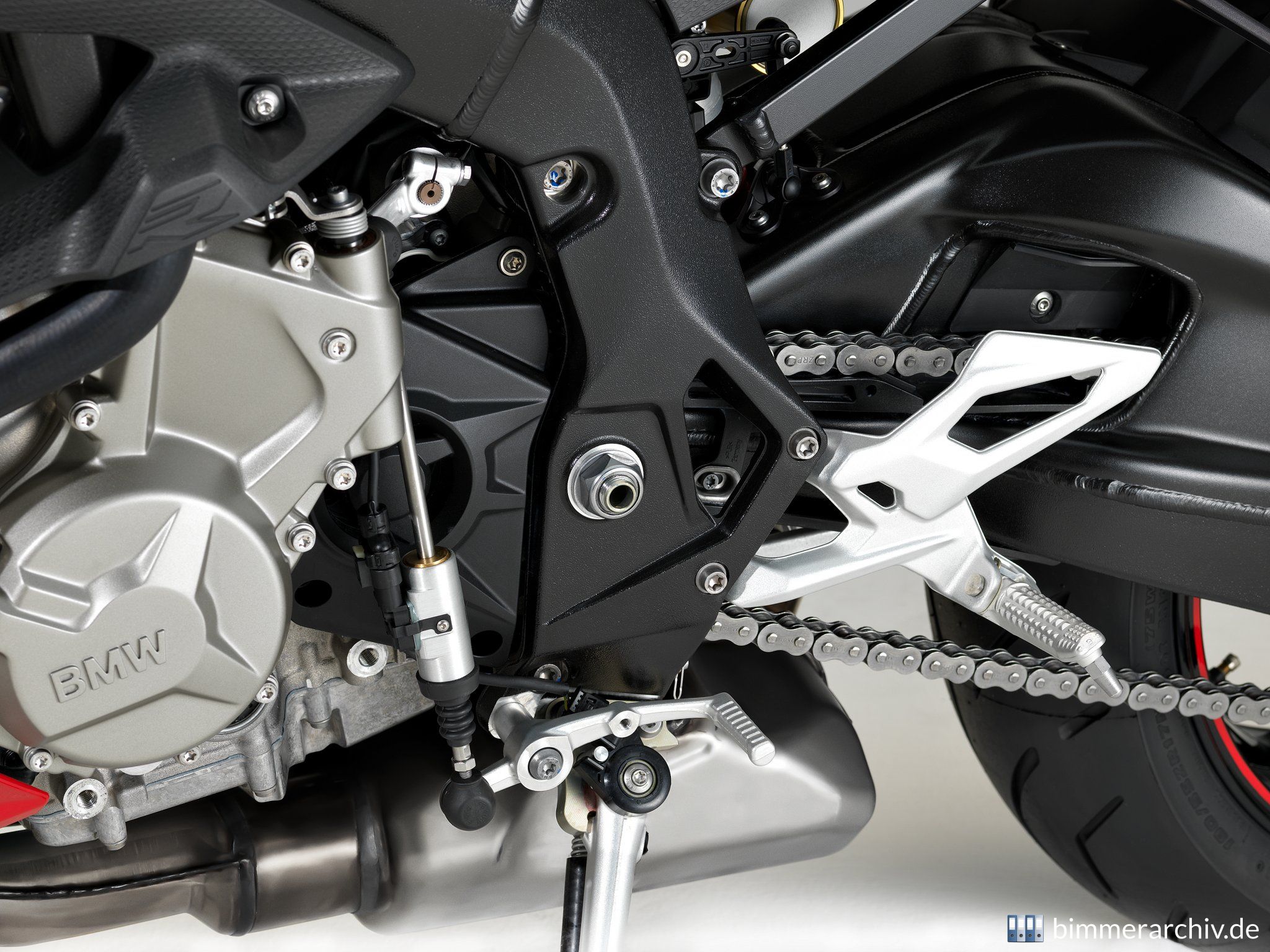 BMW S 1000 R