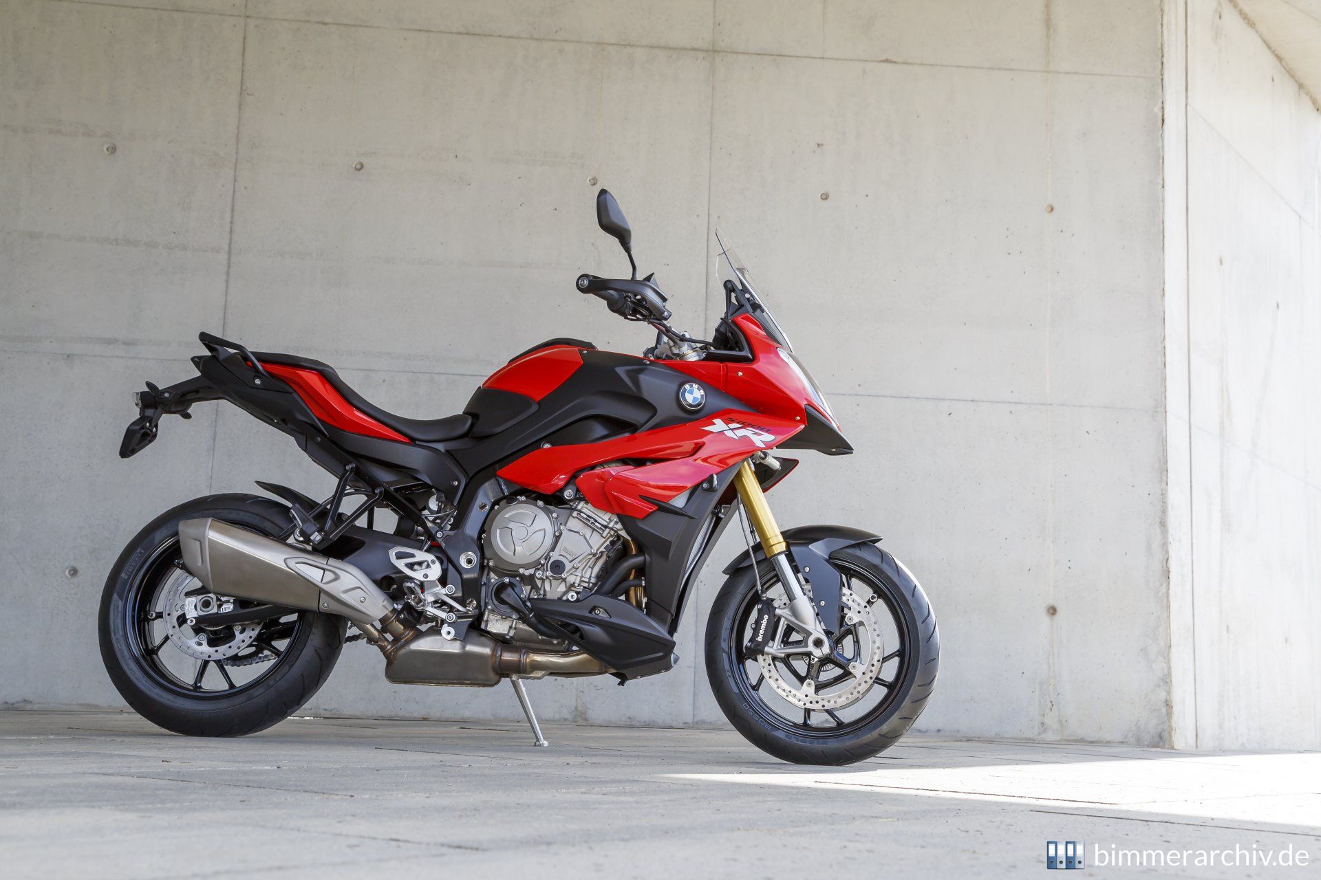 BMW S 1000 XR