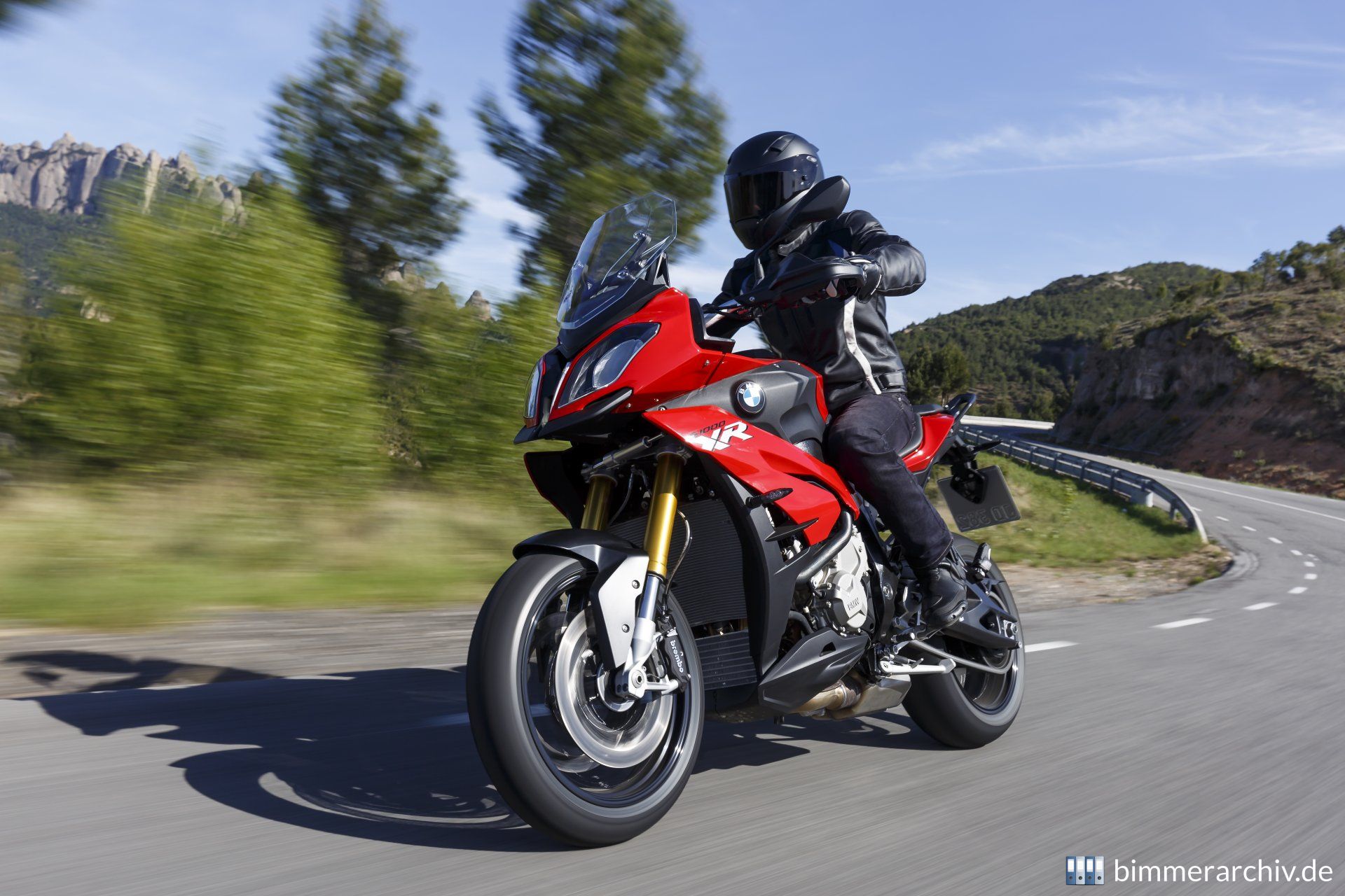 BMW S 1000 XR