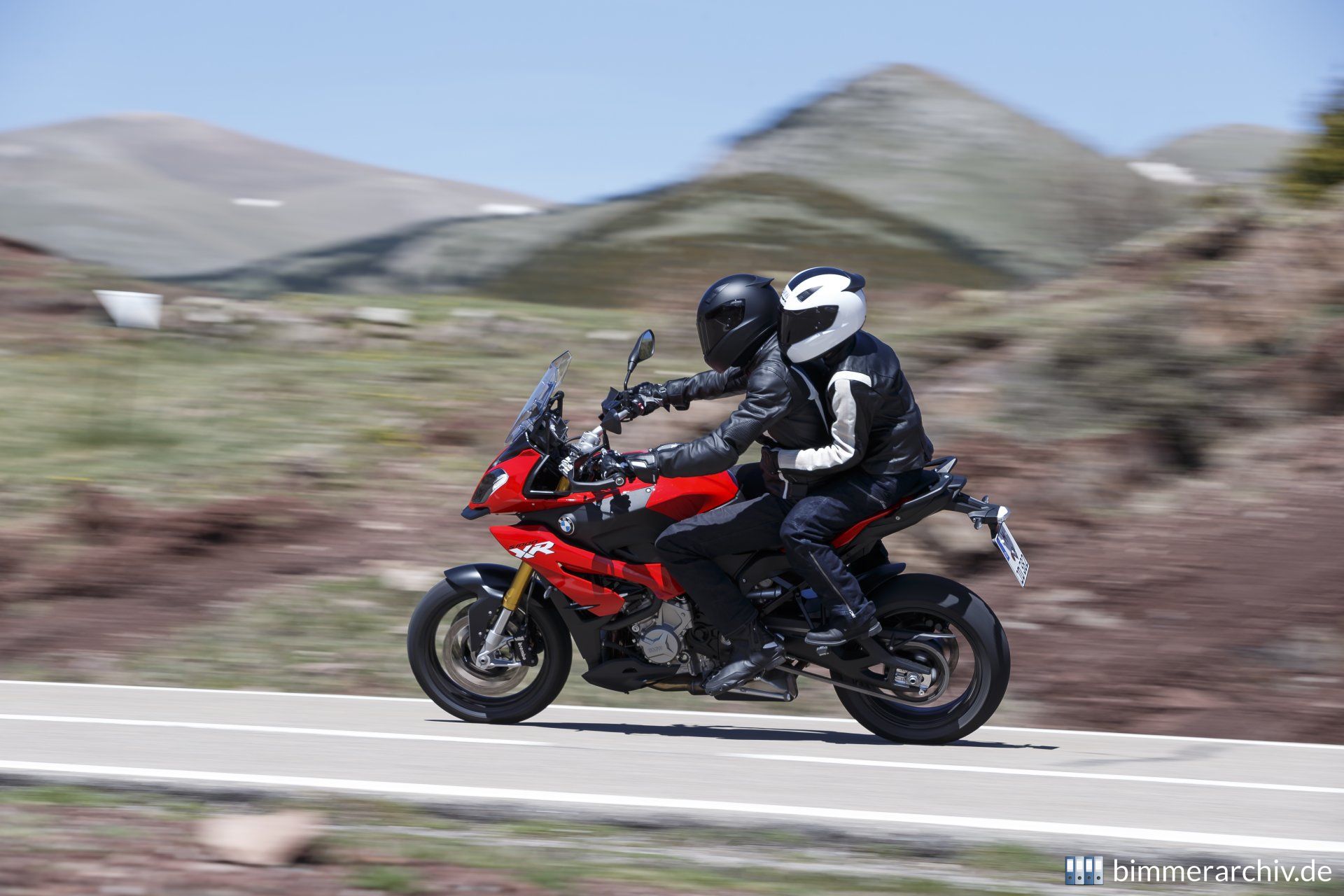 BMW S 1000 XR