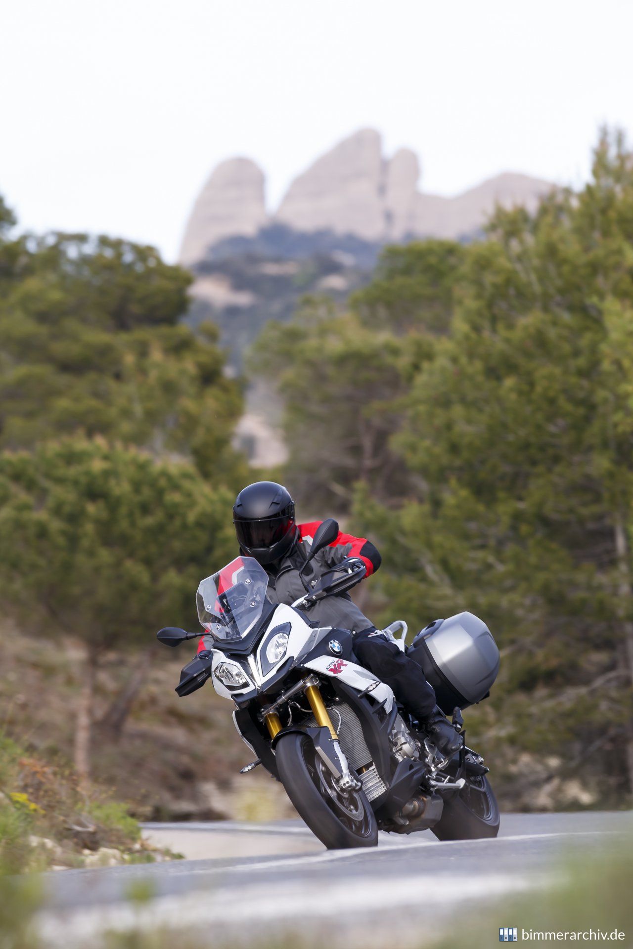 BMW S 1000 XR