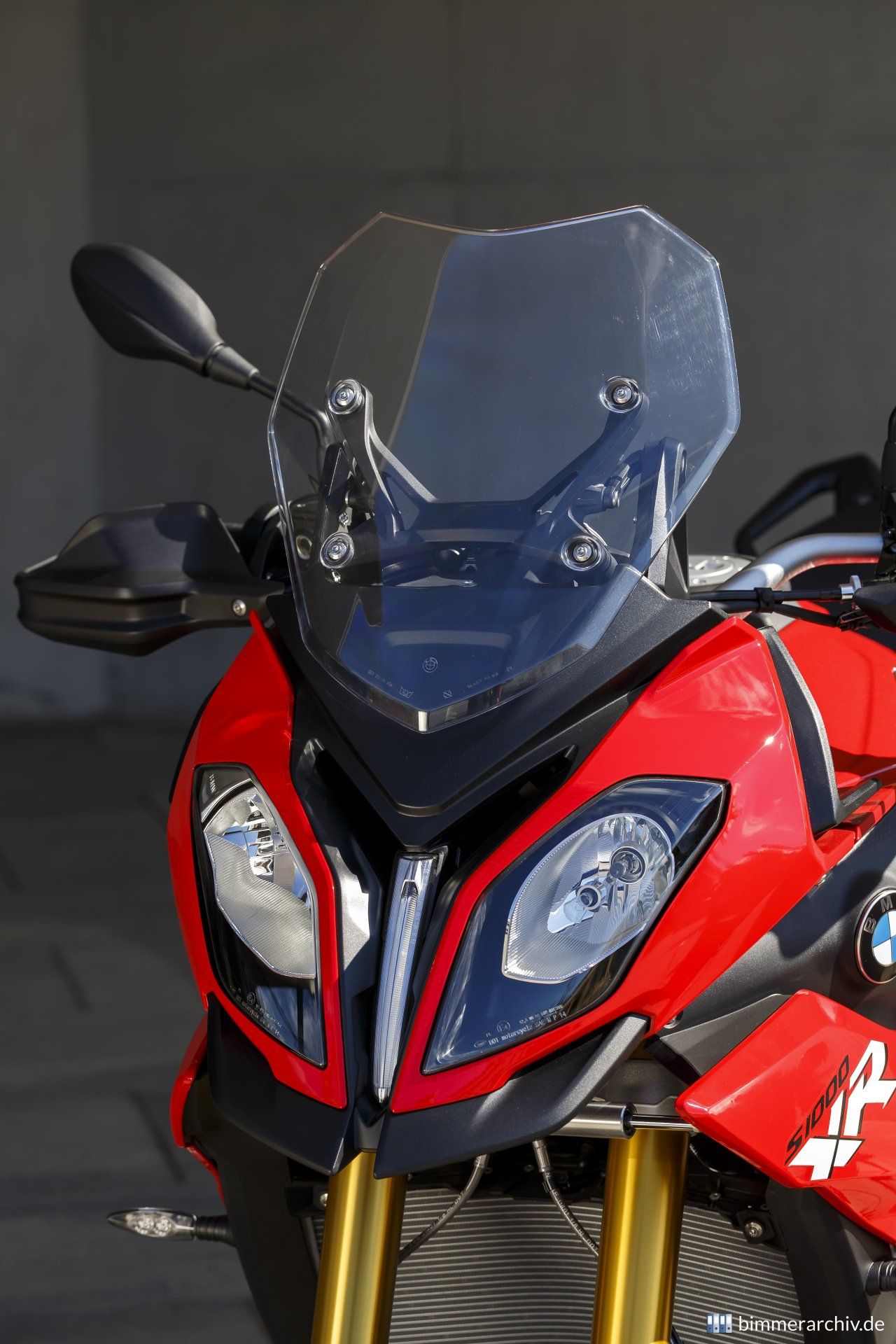 BMW S 1000 XR
