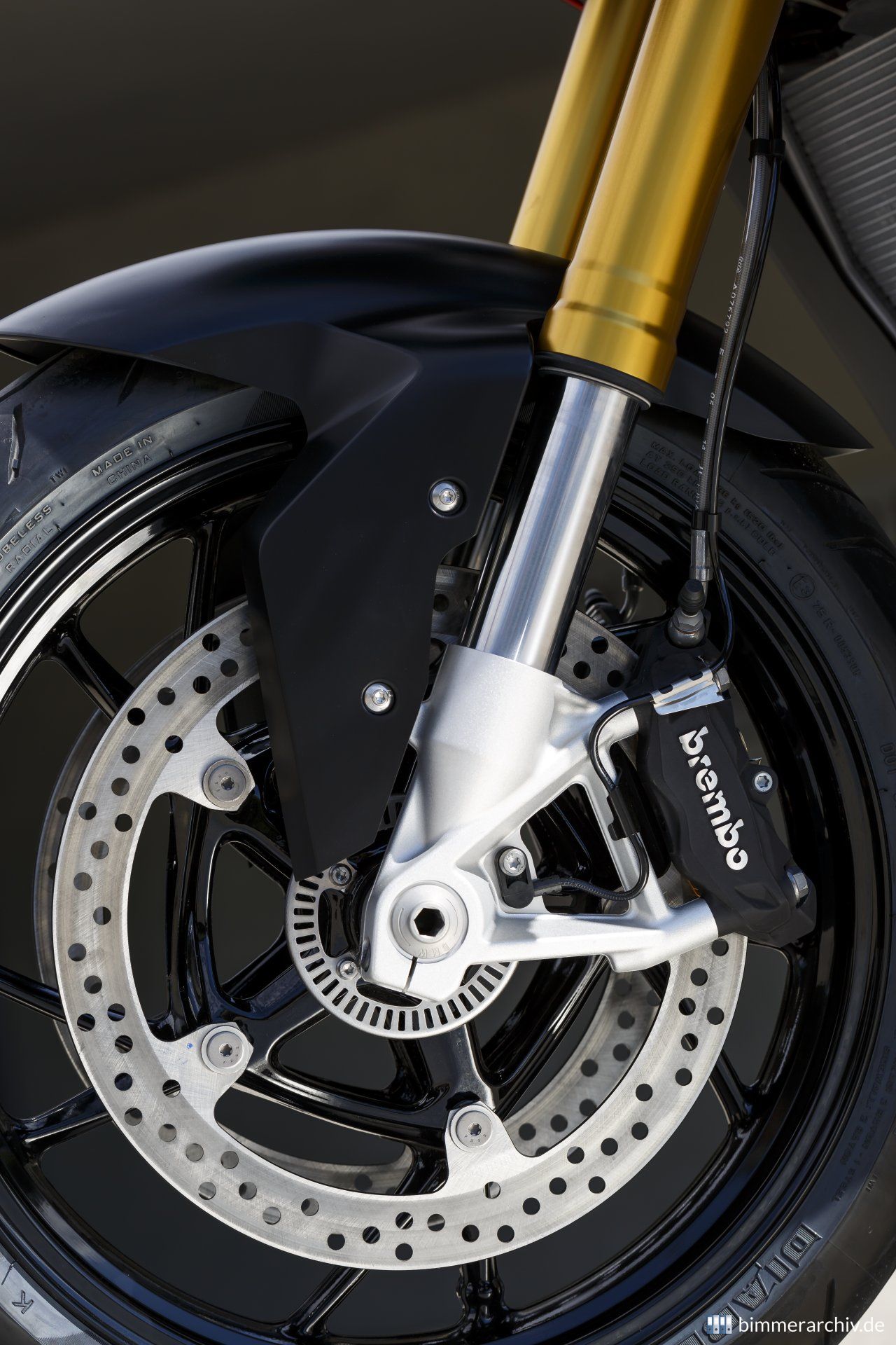 BMW S 1000 XR