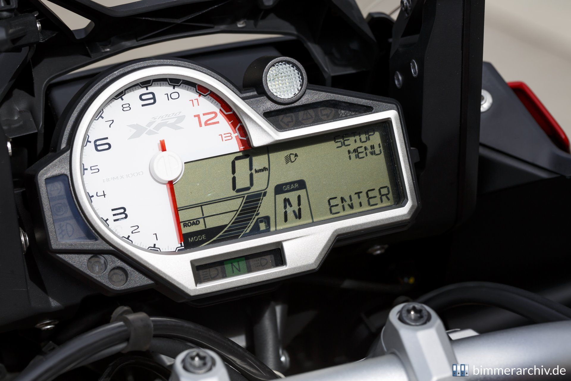 BMW S 1000 XR