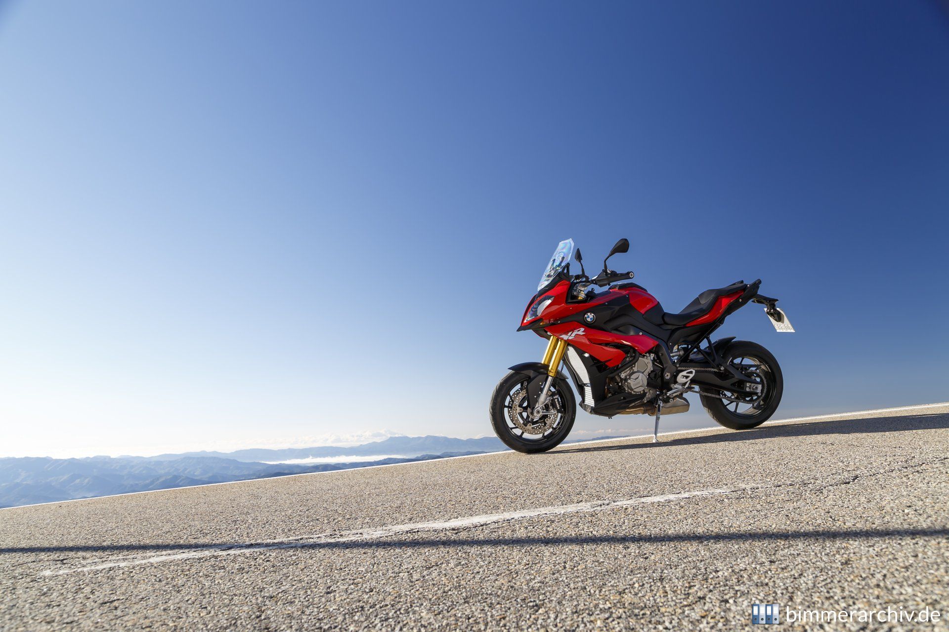 BMW S 1000 XR