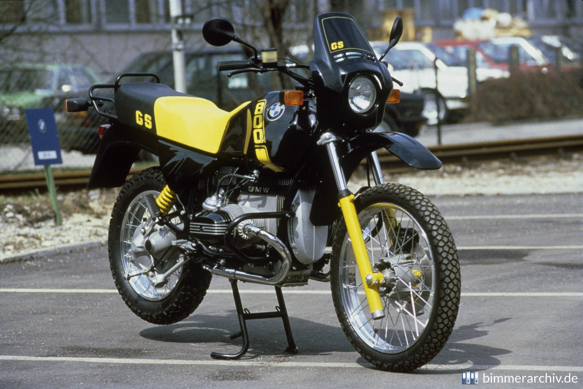 BMW R 80 GS