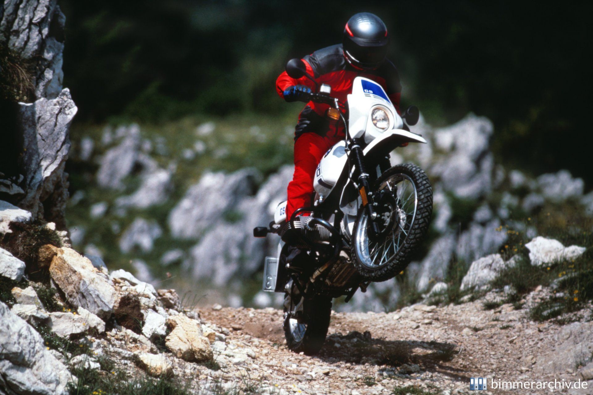 BMW R 100 GS