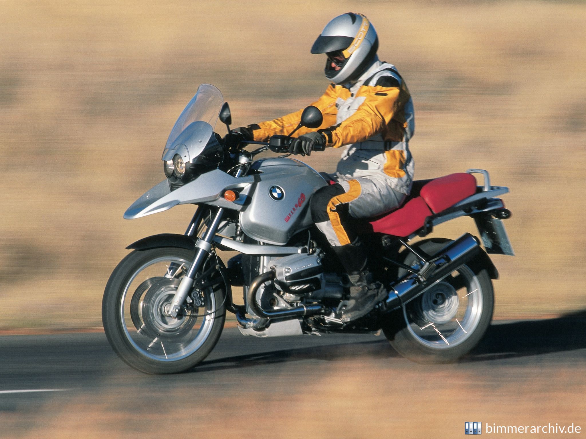 BMW R 1150 GS
