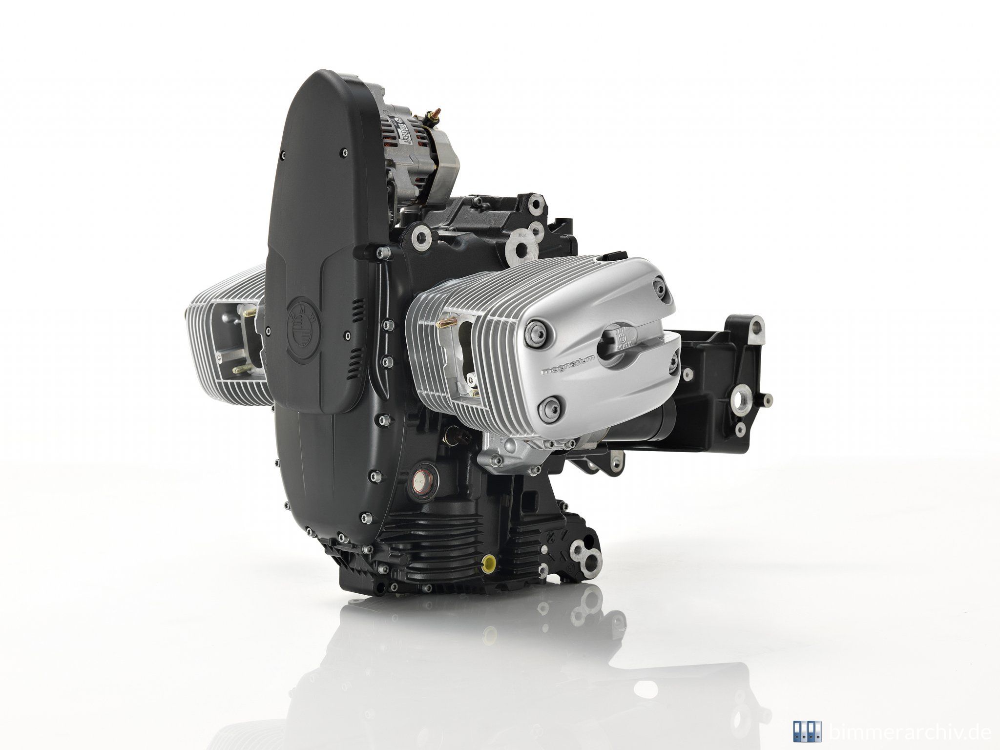 BMW R 1150 GS Boxermotor