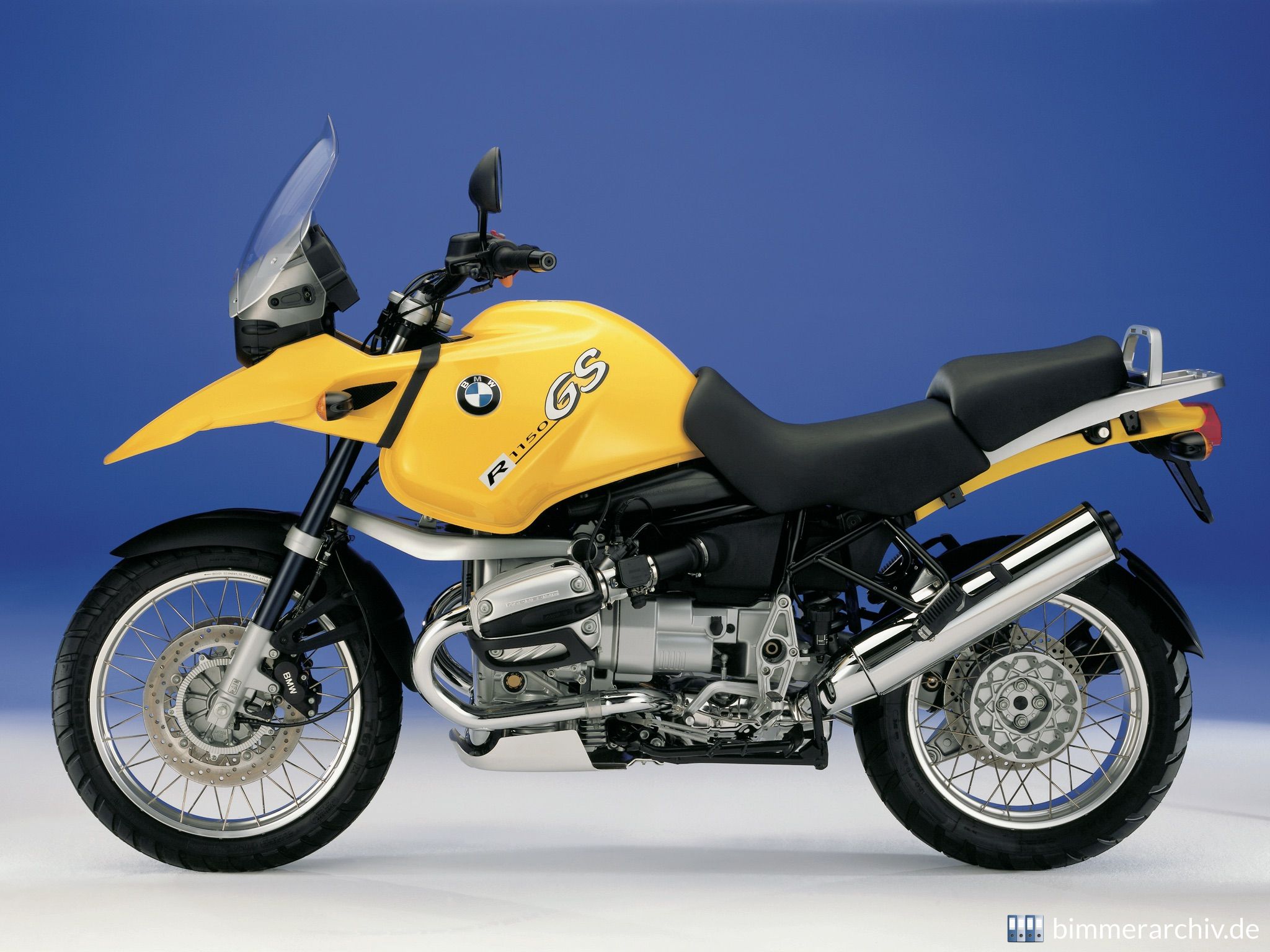 BMW R 1150 GS