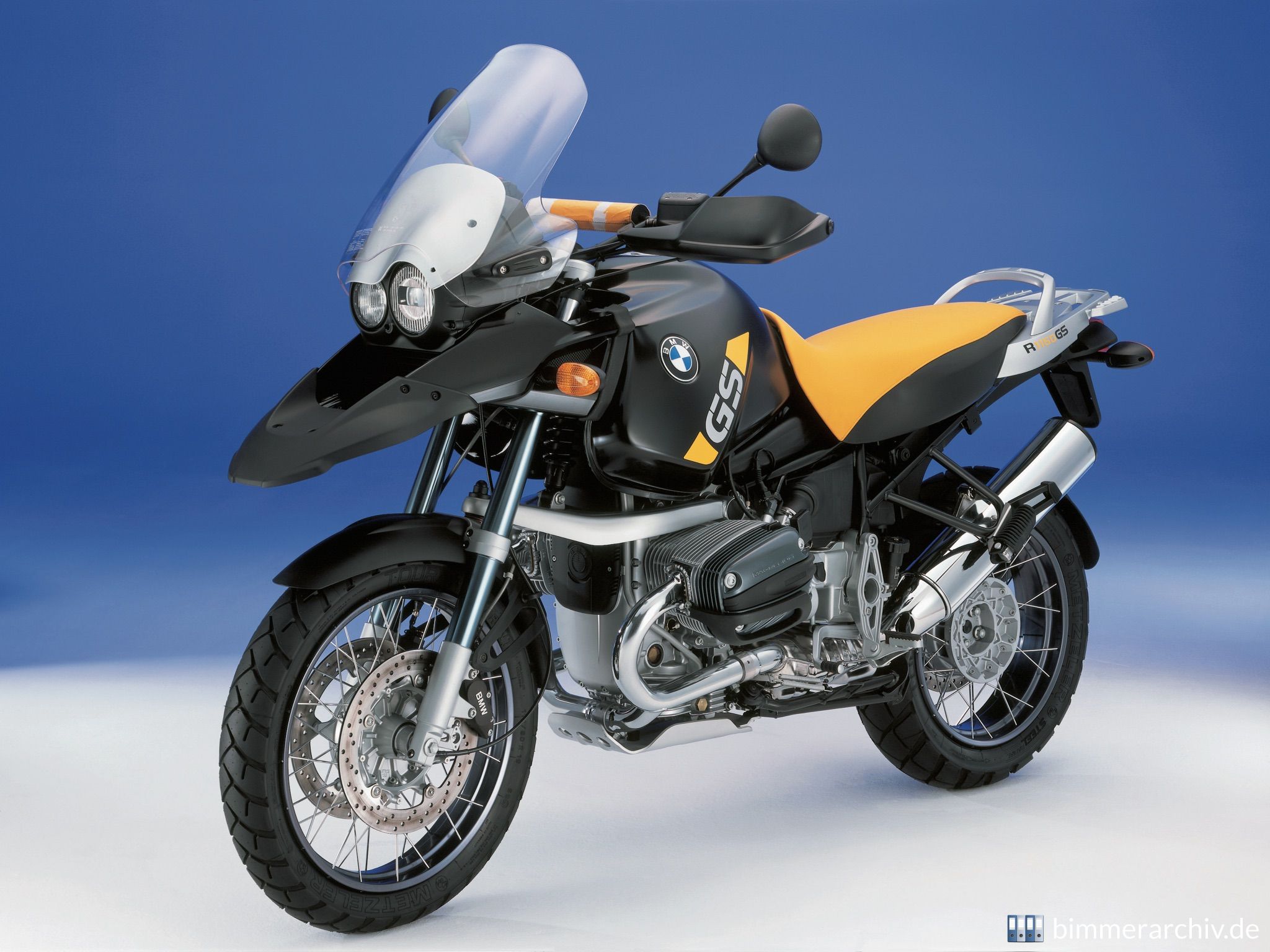BMW R 1150 GS Adventure