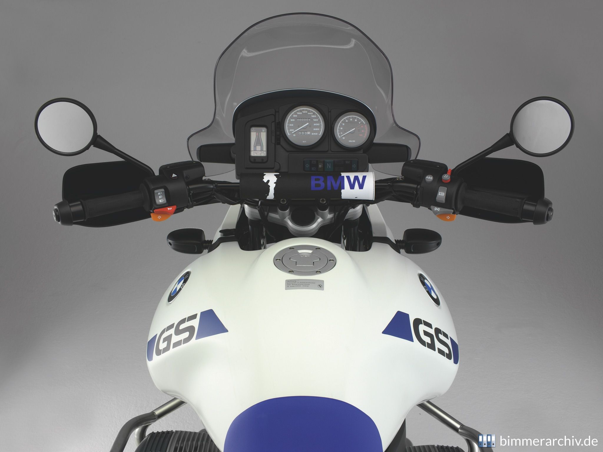 BMW R 1150 GS Adventure