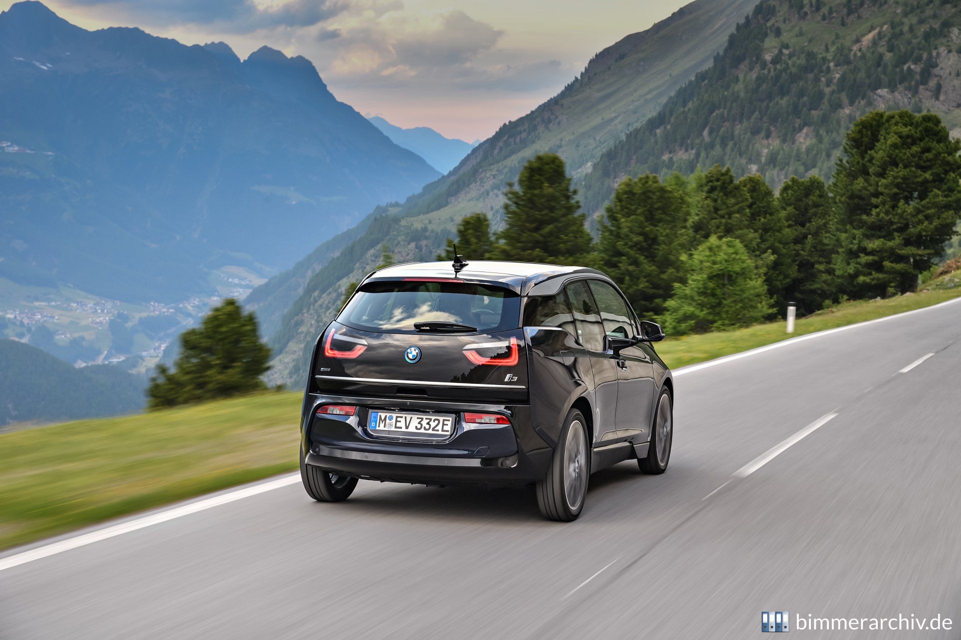 BMW i3