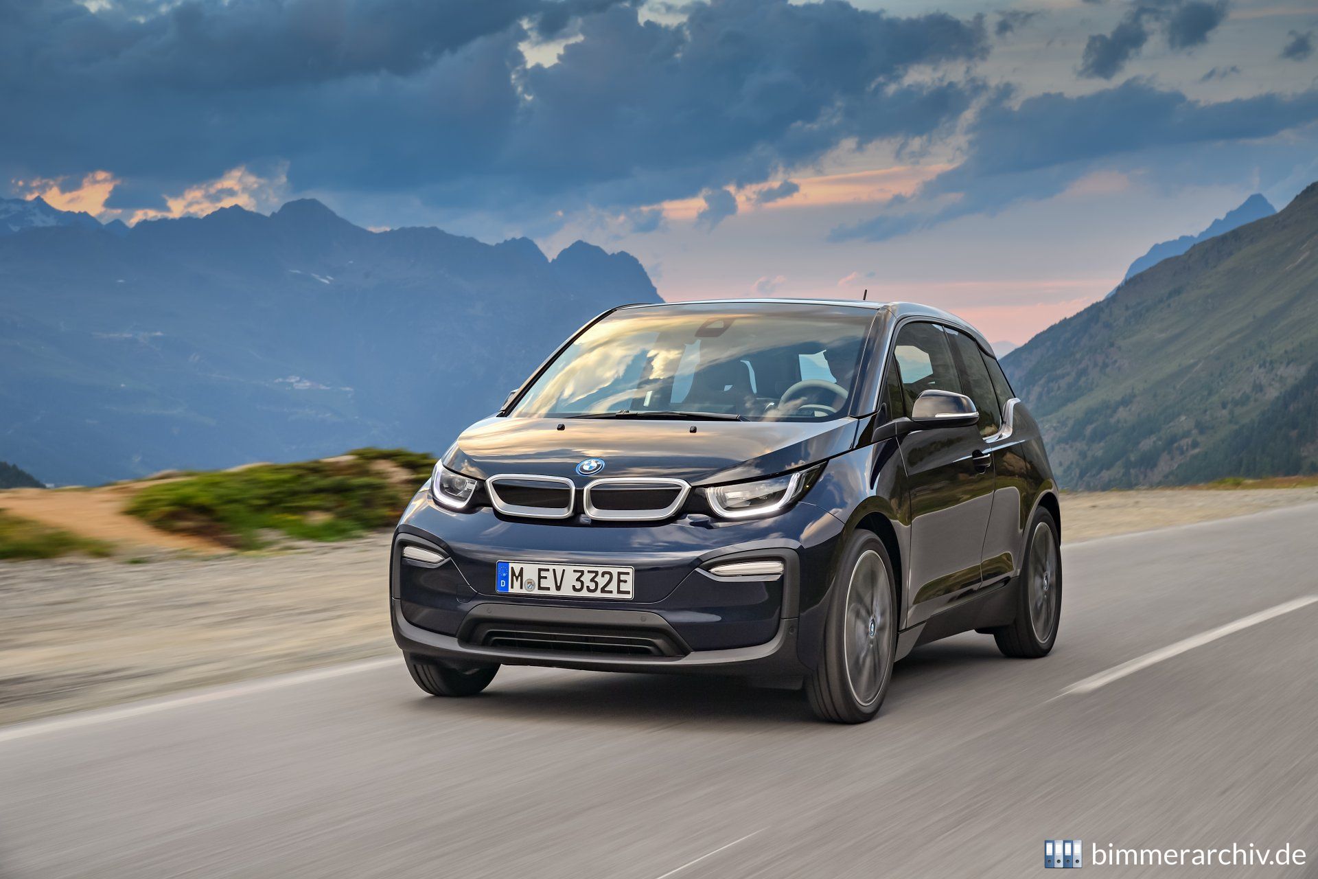 BMW i3