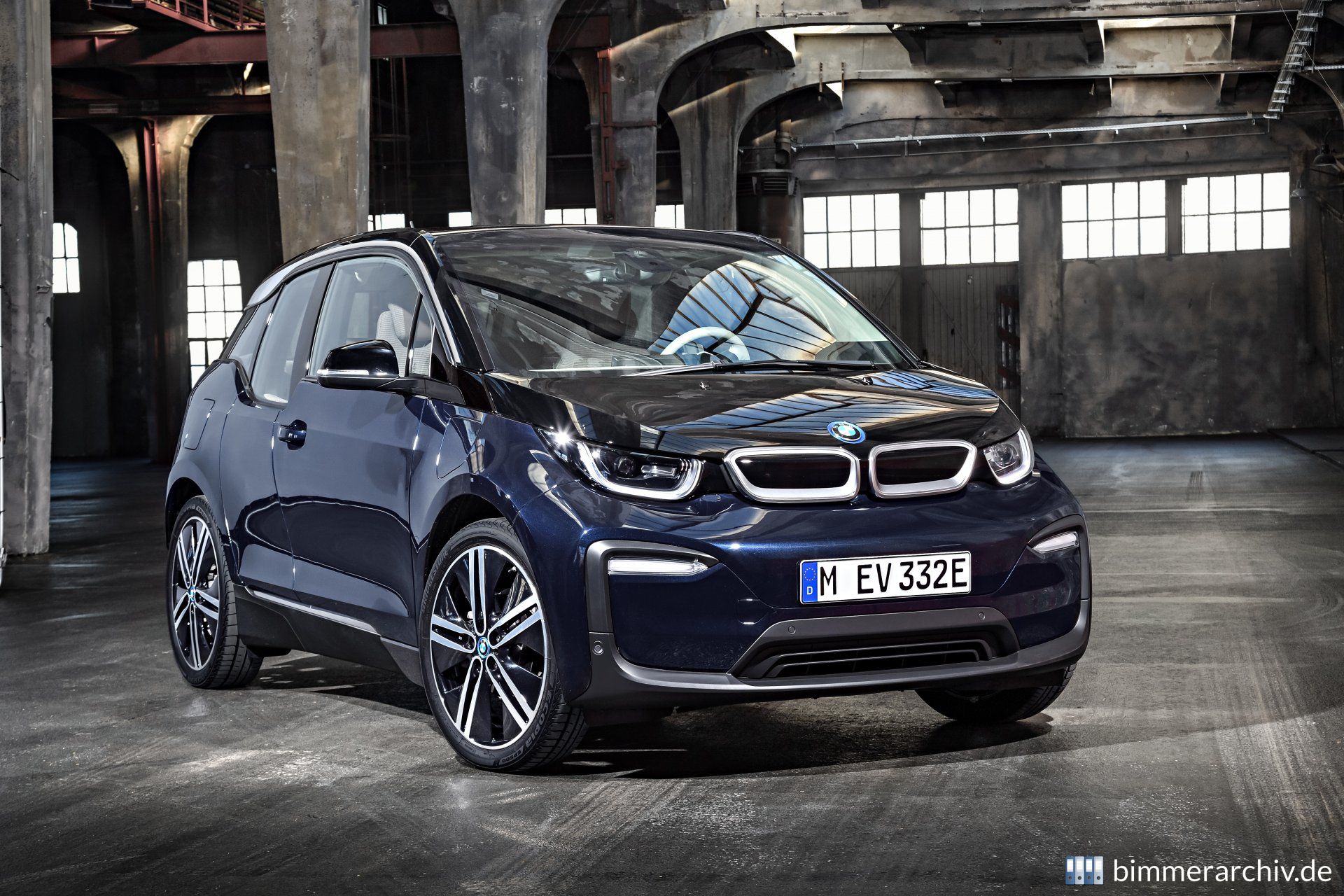 BMW i3