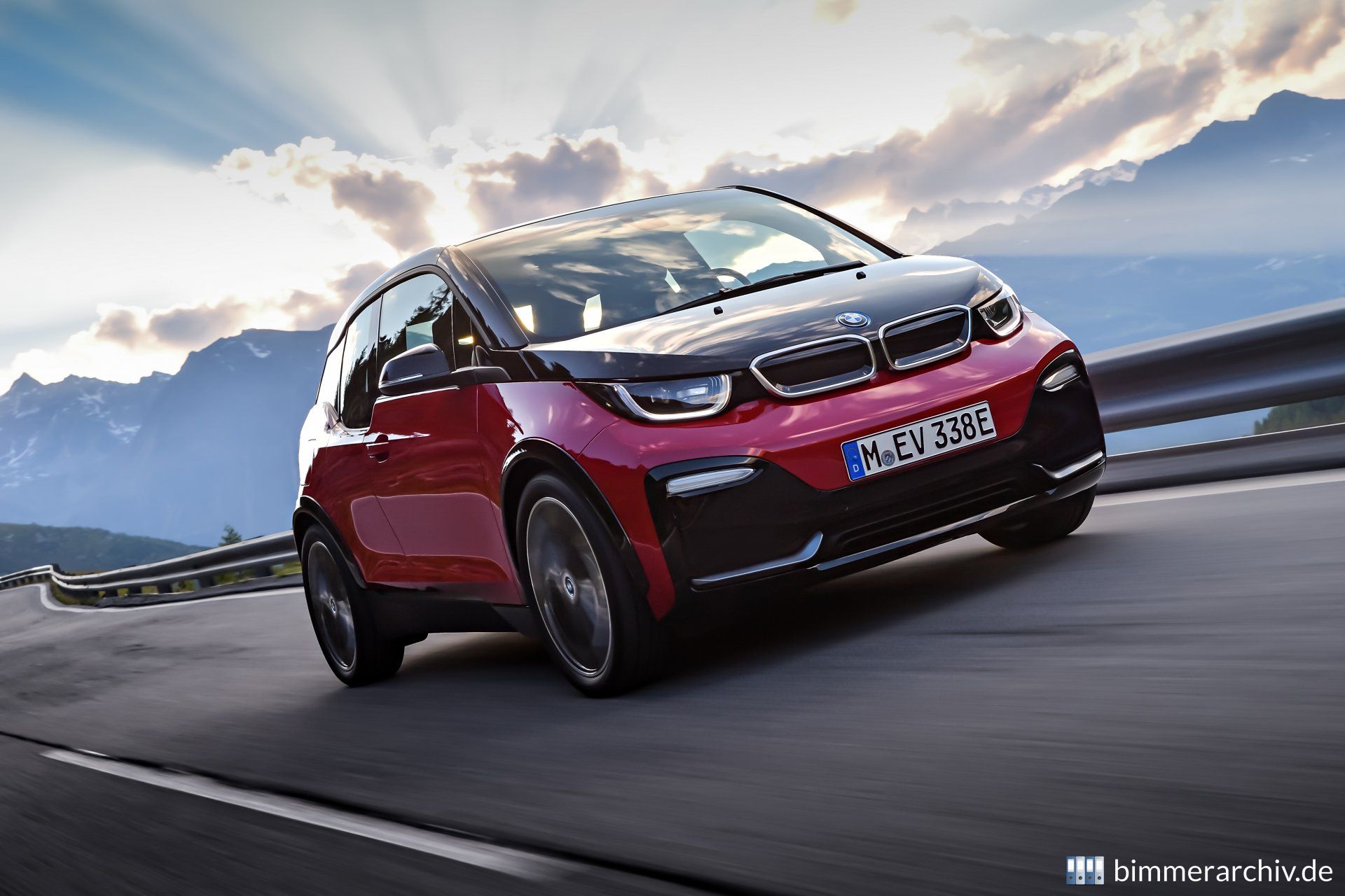 BMW i3s