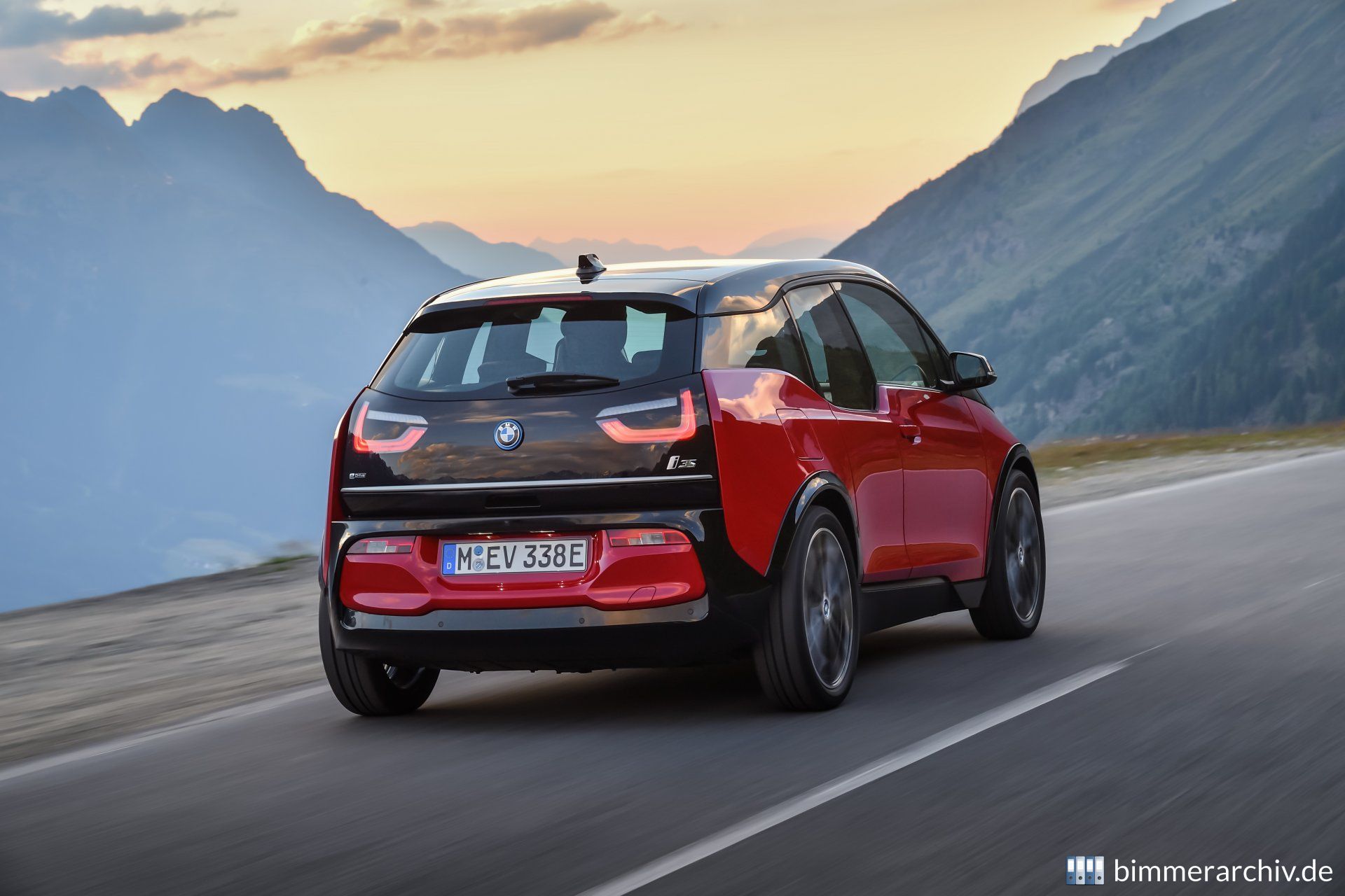 BMW i3s