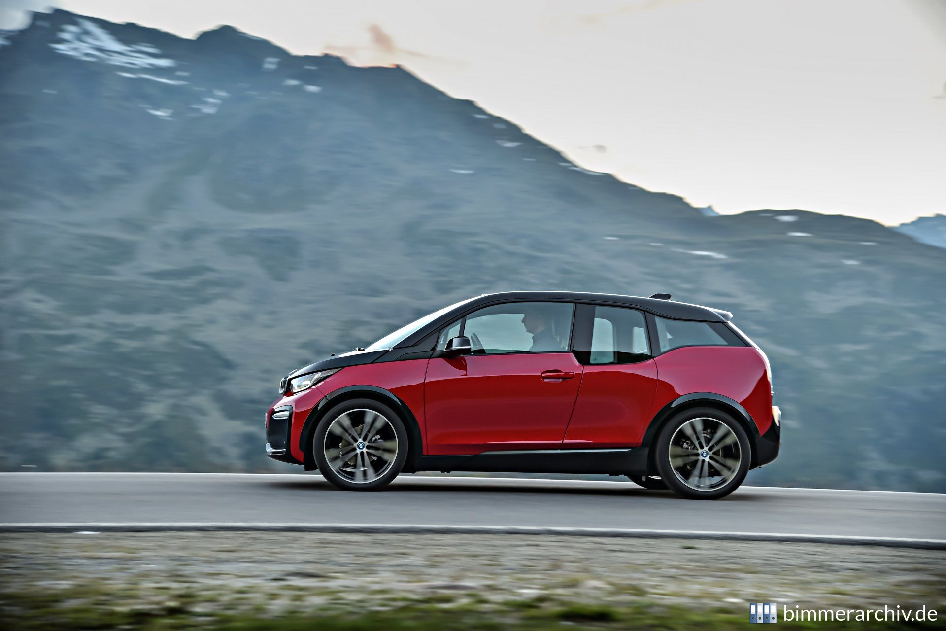 BMW i3s