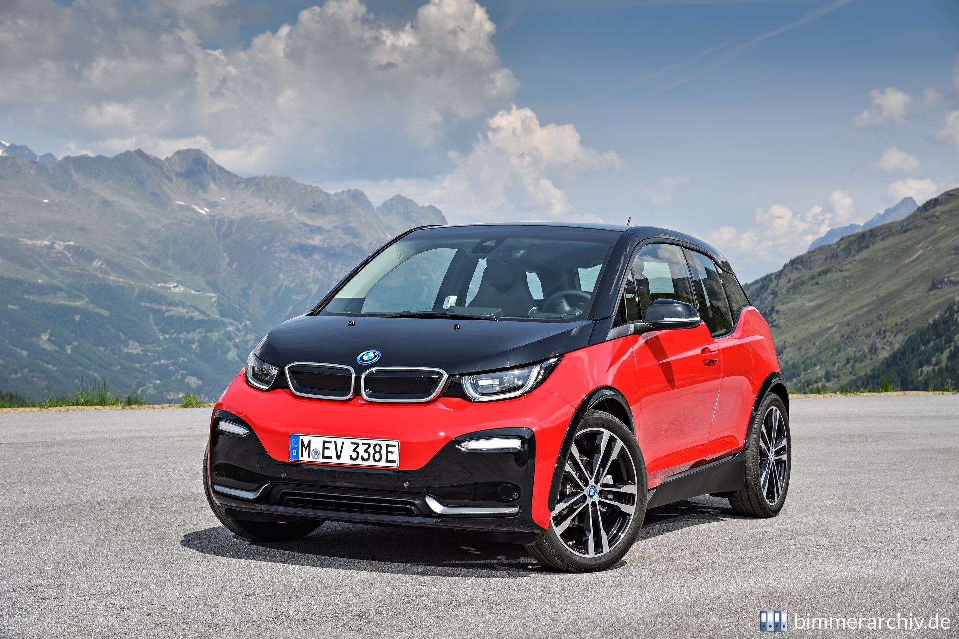 BMW i3s