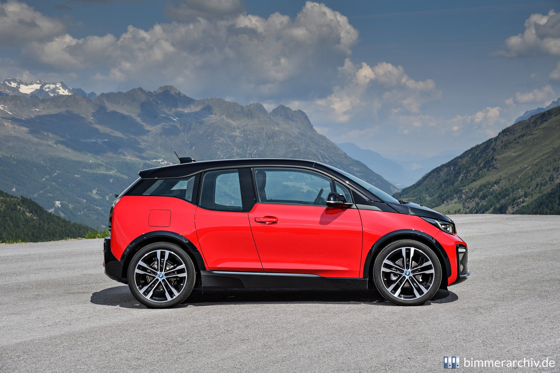 BMW i3s