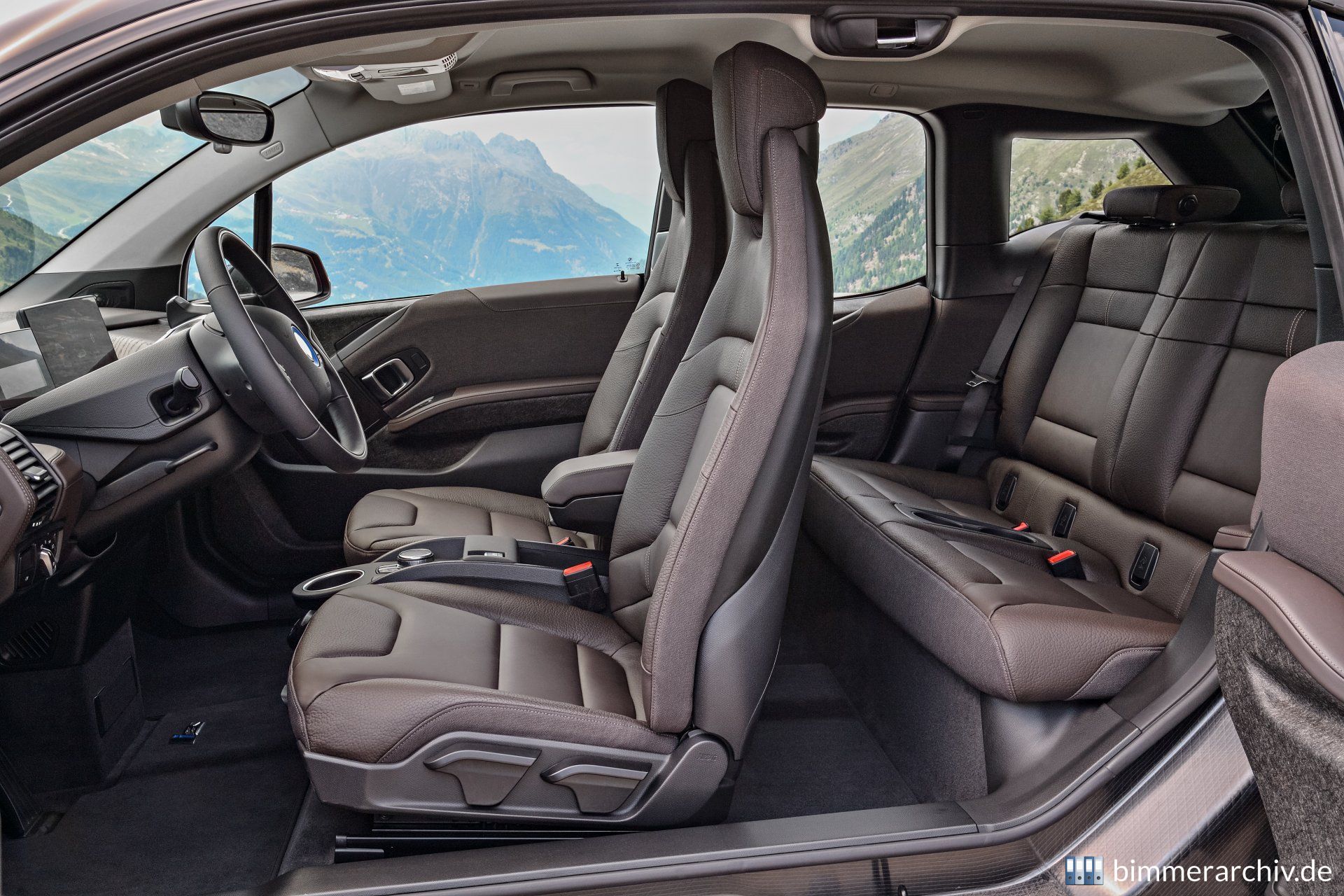 BMW i3s
