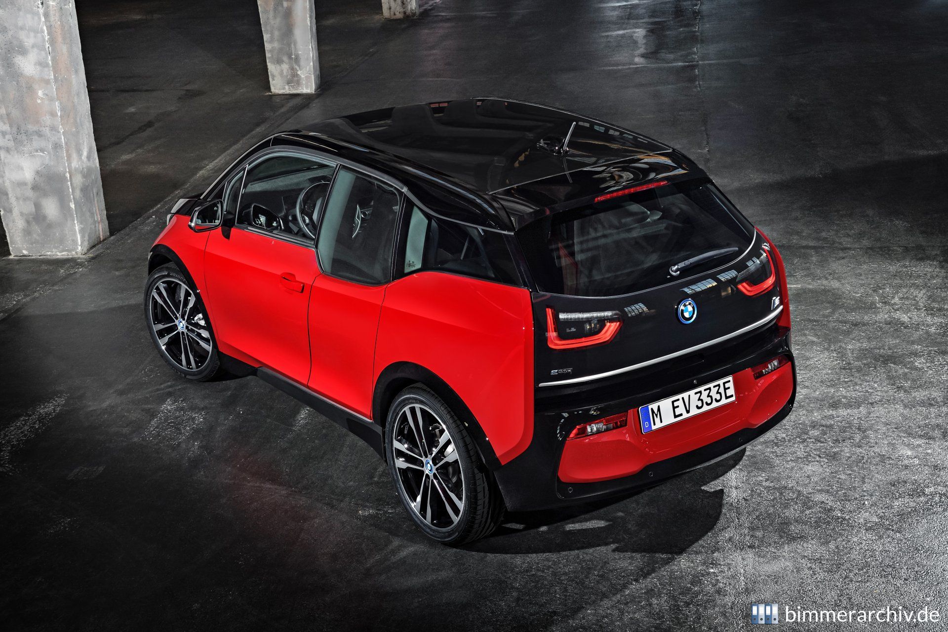BMW i3s