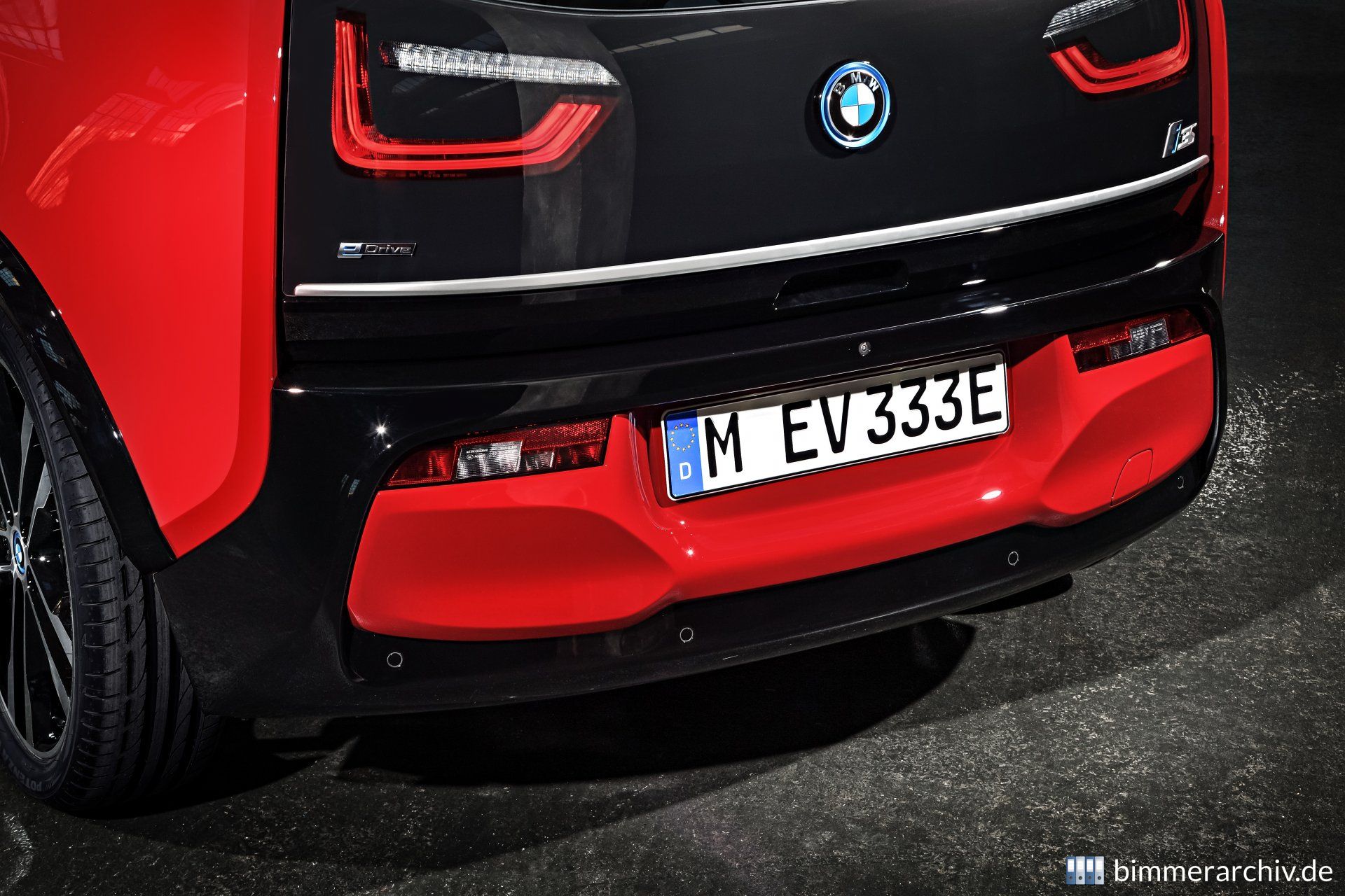 BMW i3s