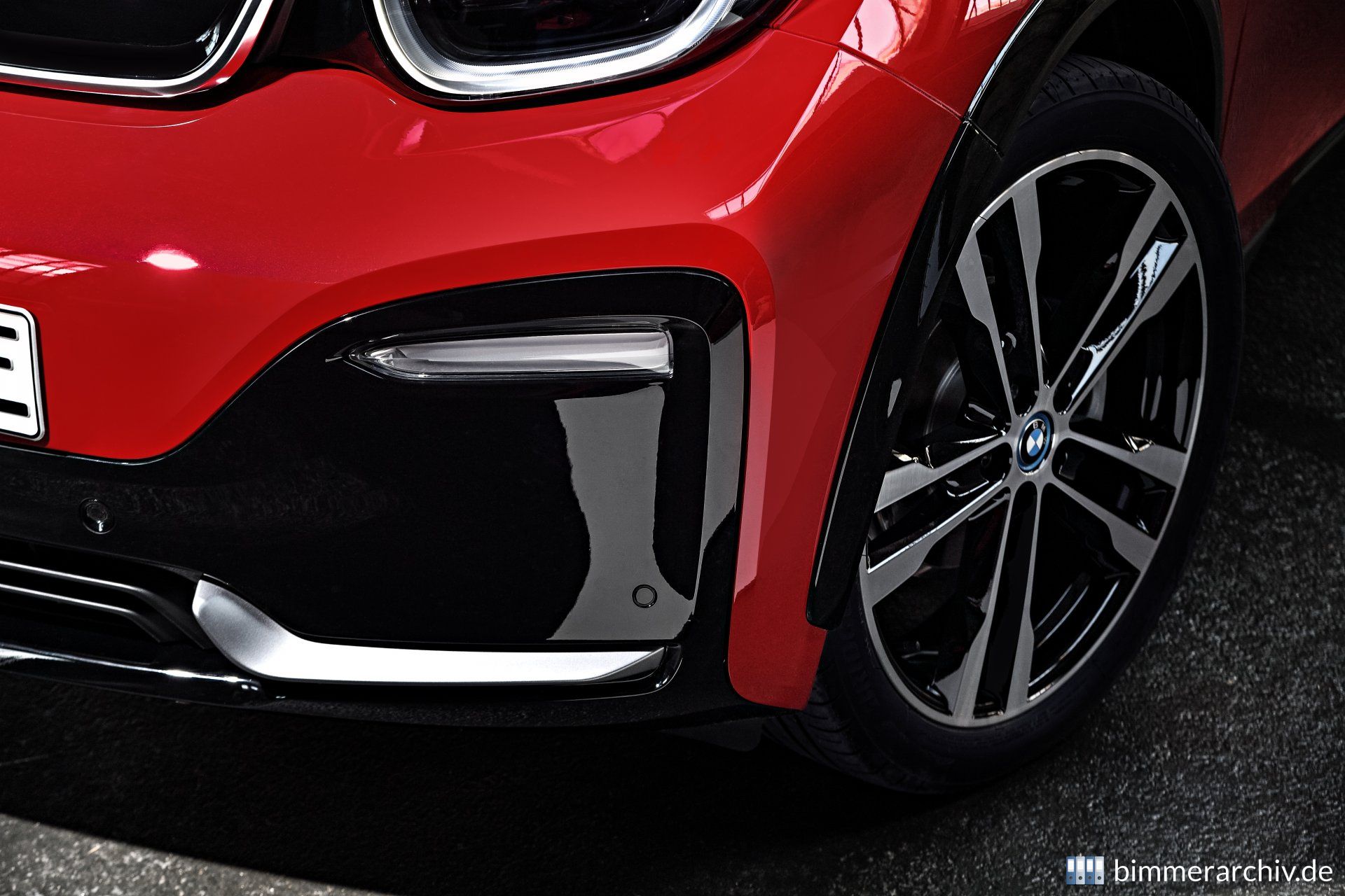 BMW i3s