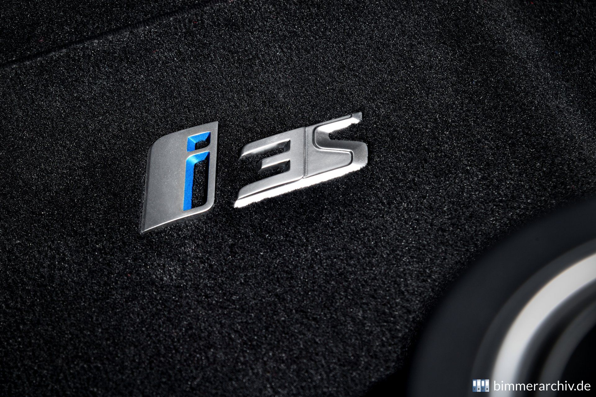 BMW i3s