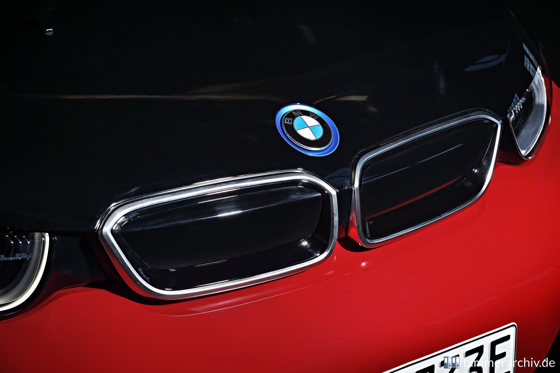 BMW i3s