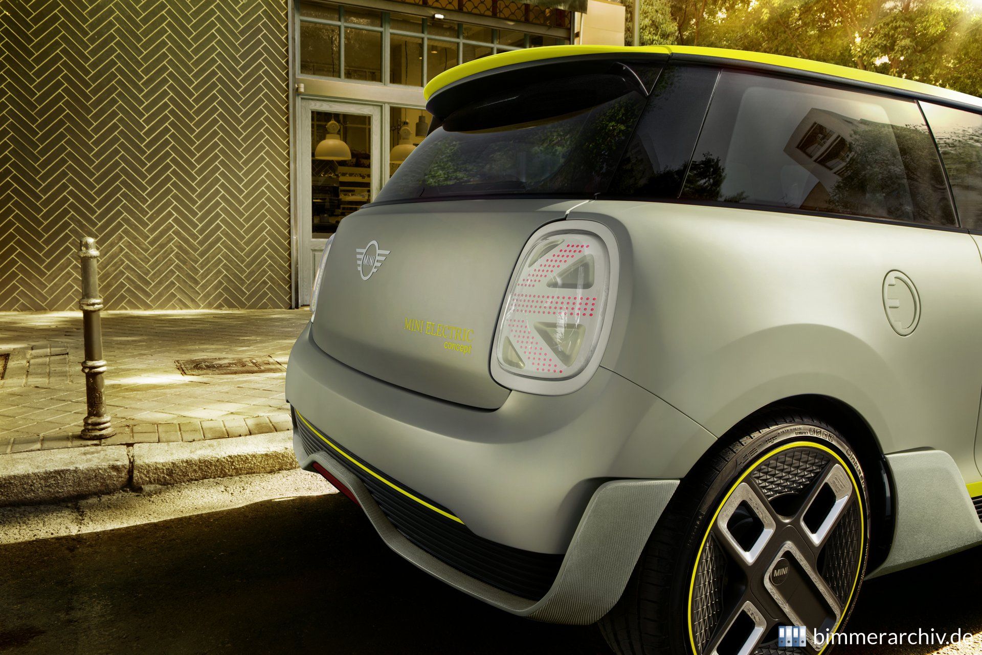 MINI Electric Concept