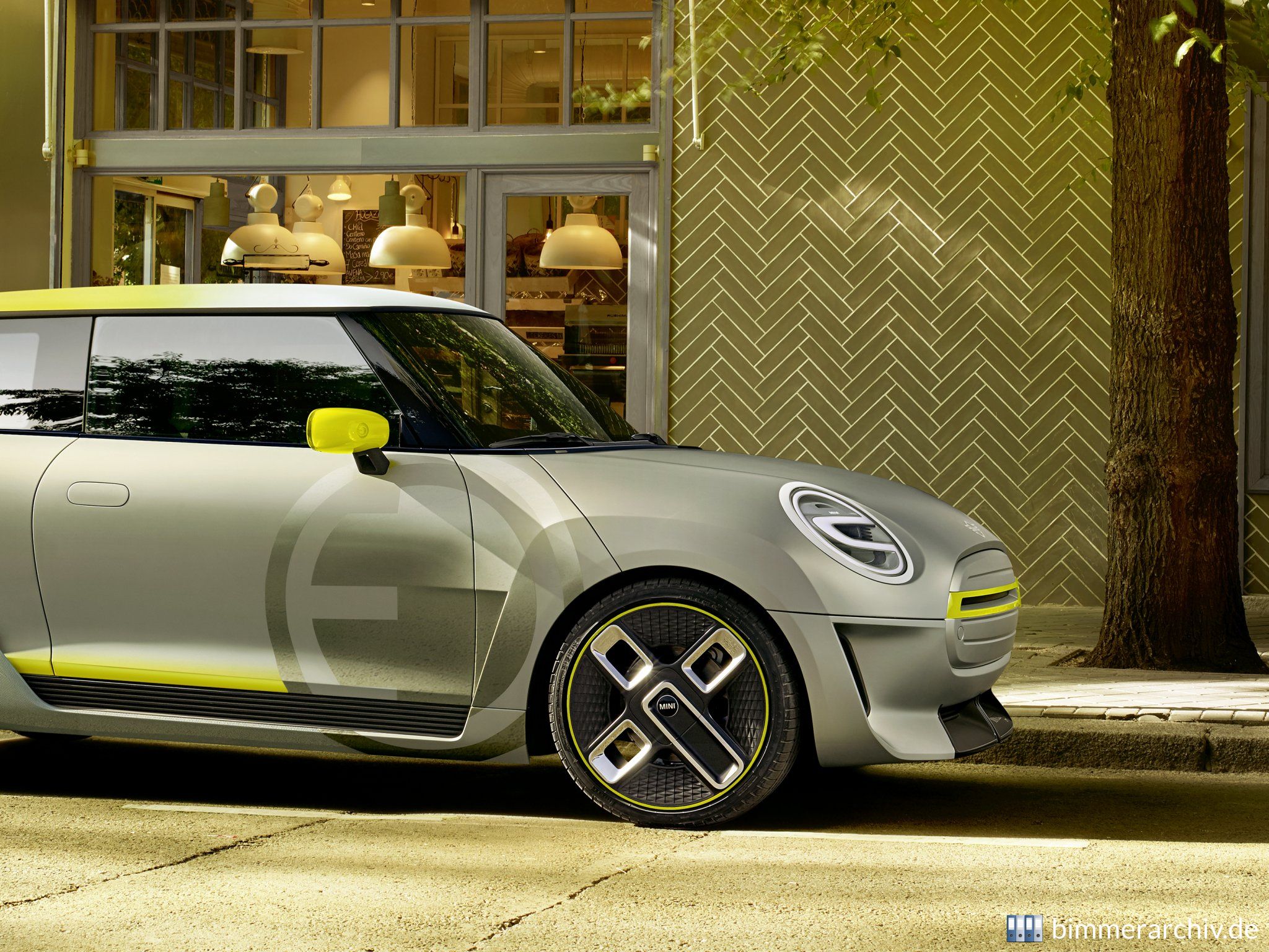 MINI Electric Concept