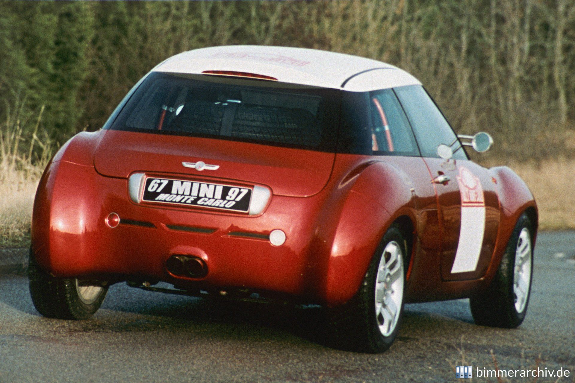 MINI Concept Car ACV 30