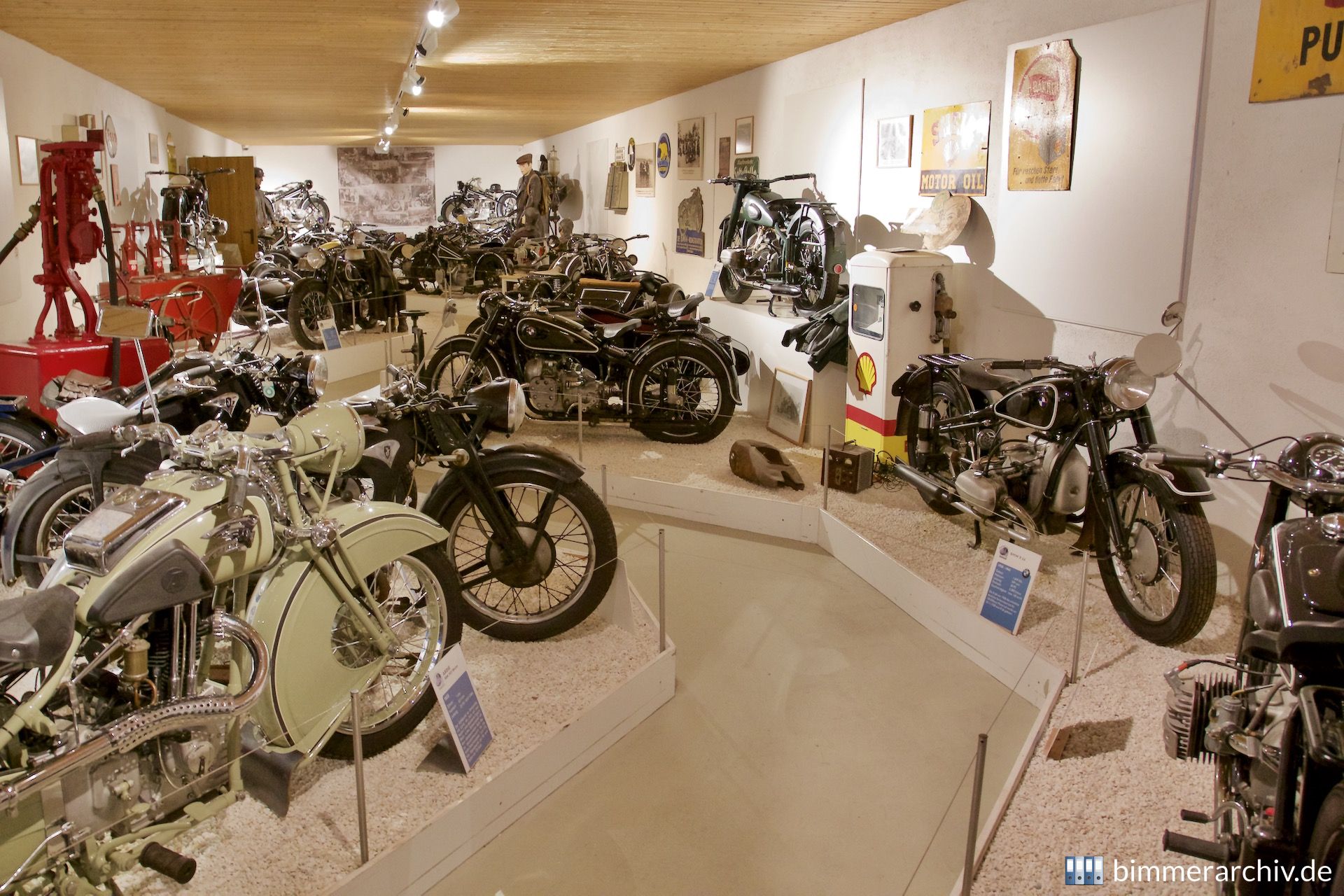 Motorradmuseum Vorchdorf