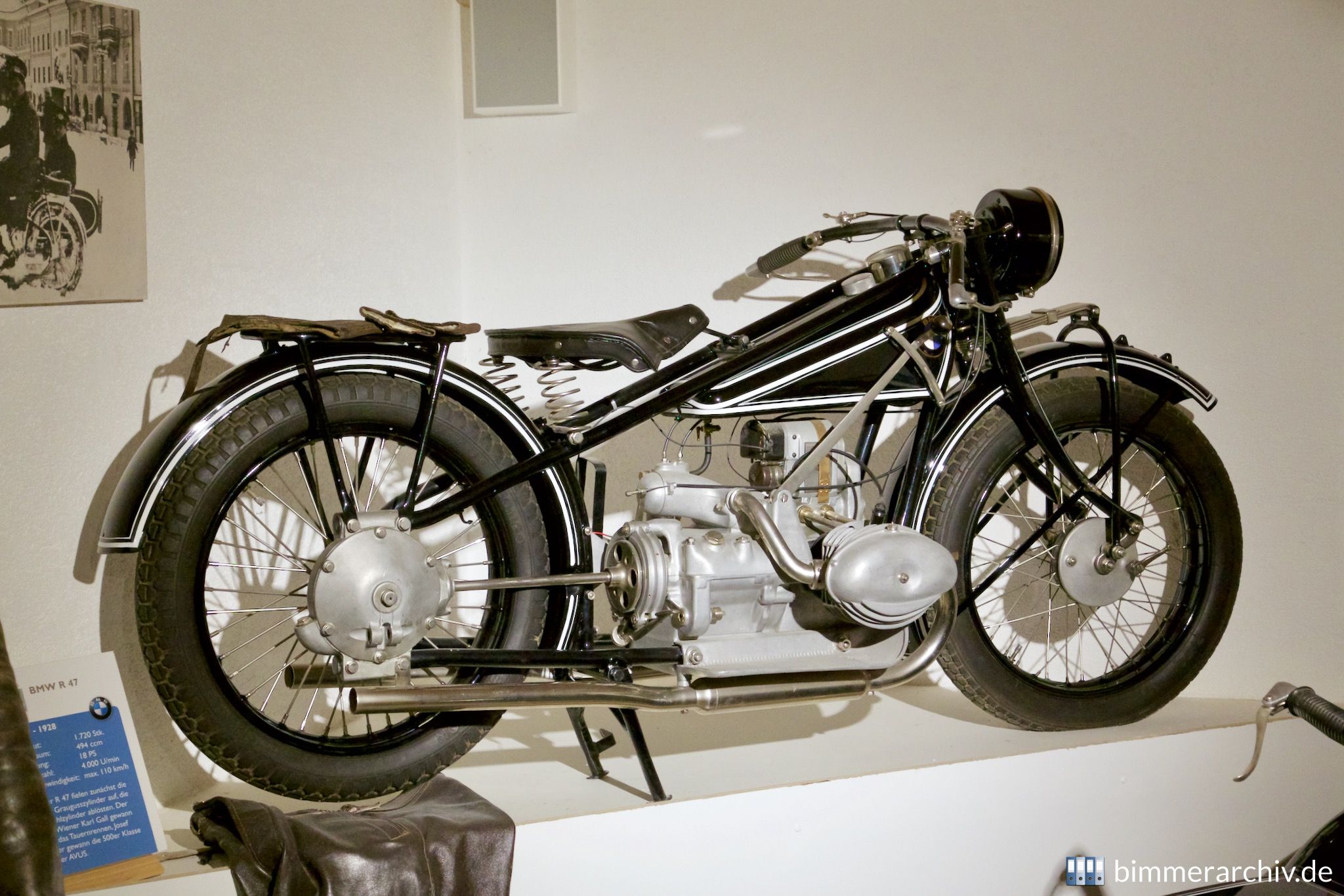 BMW R 47