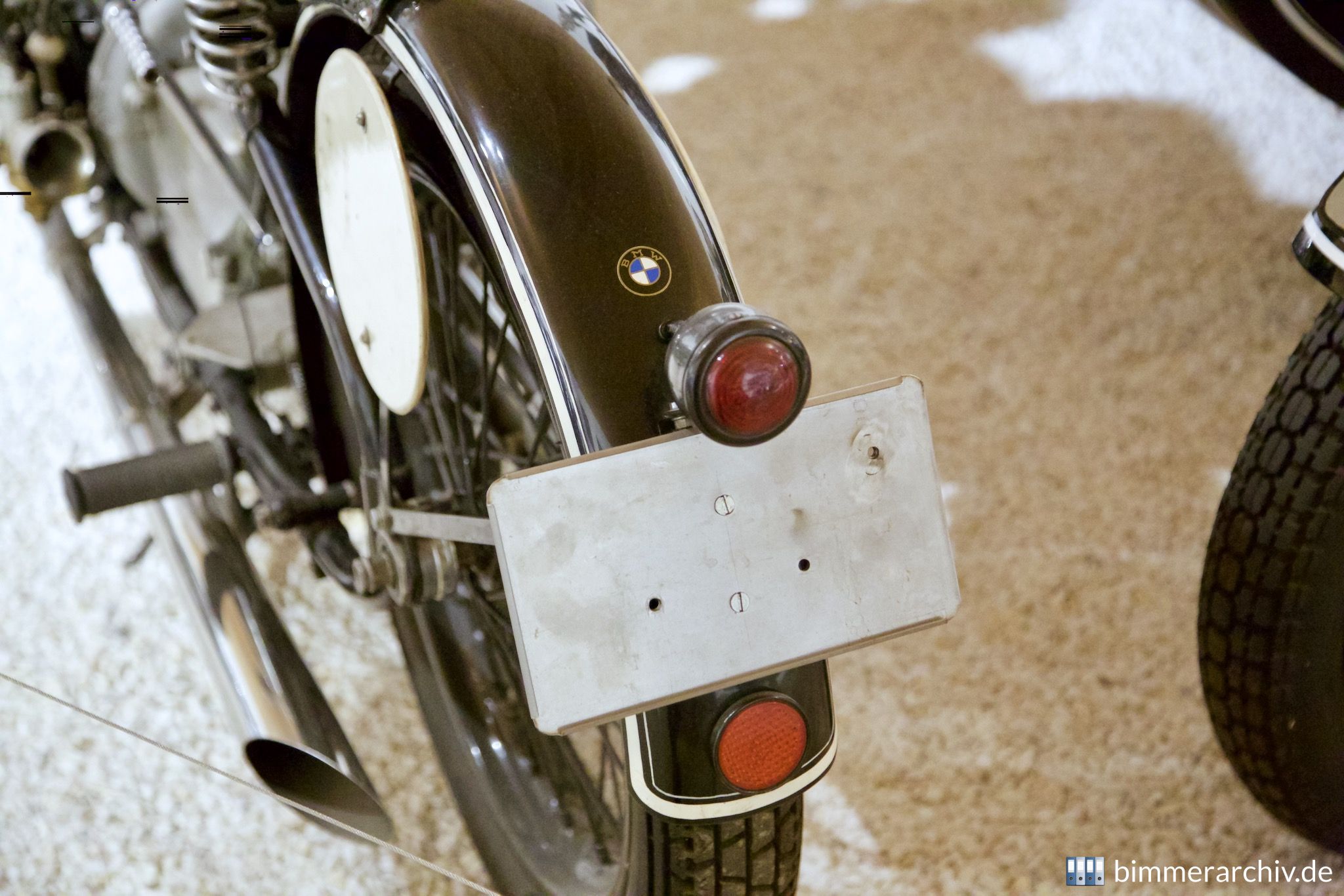 BMW R 63 Rennsport