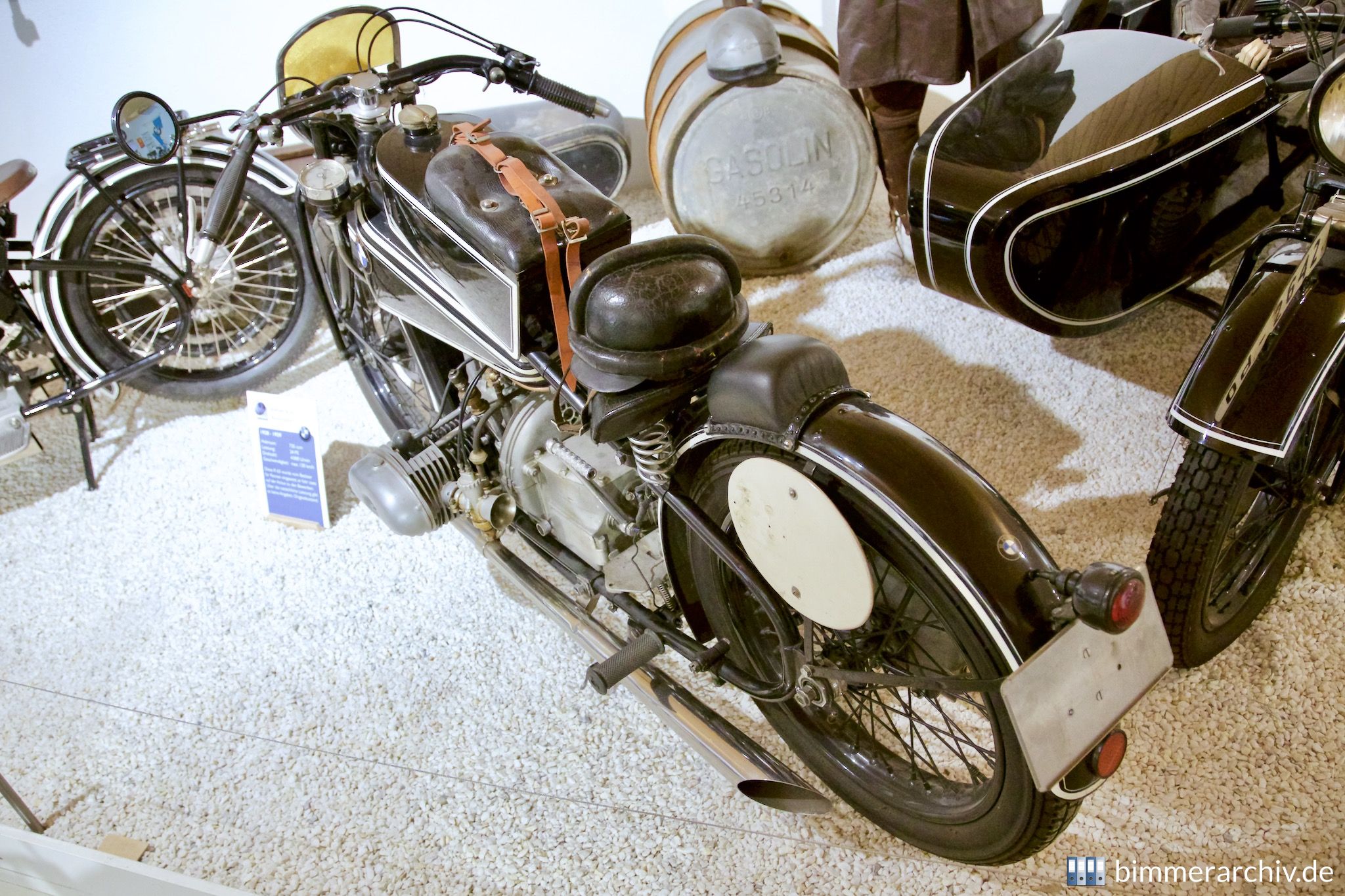 BMW R 63 Rennsport