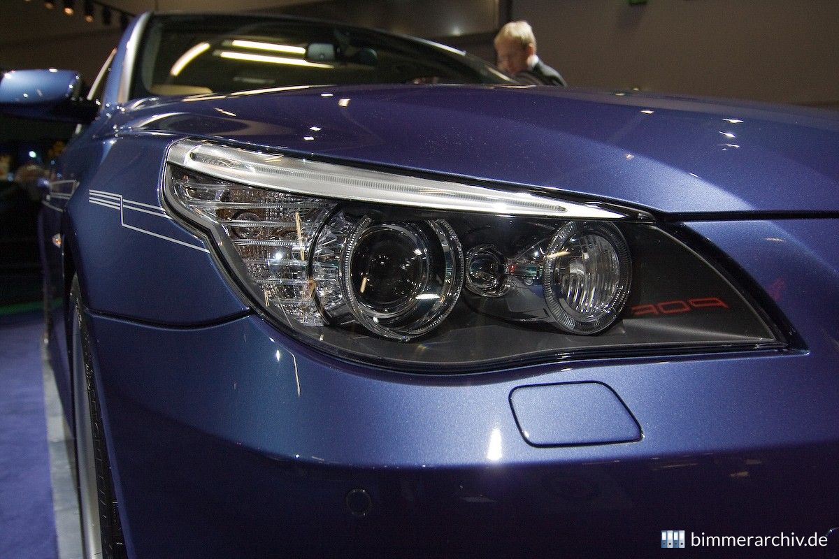 BMW Alpina B5 S Limousine