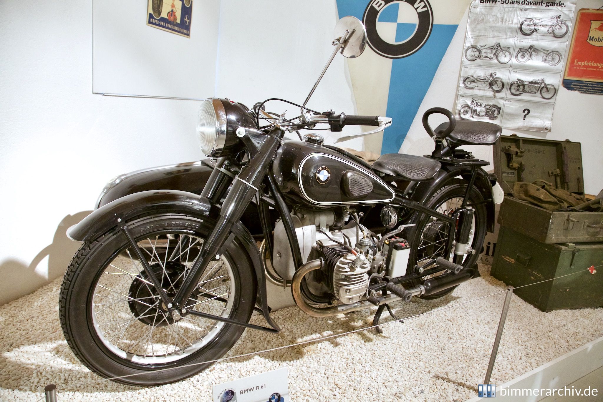 BMW R 61