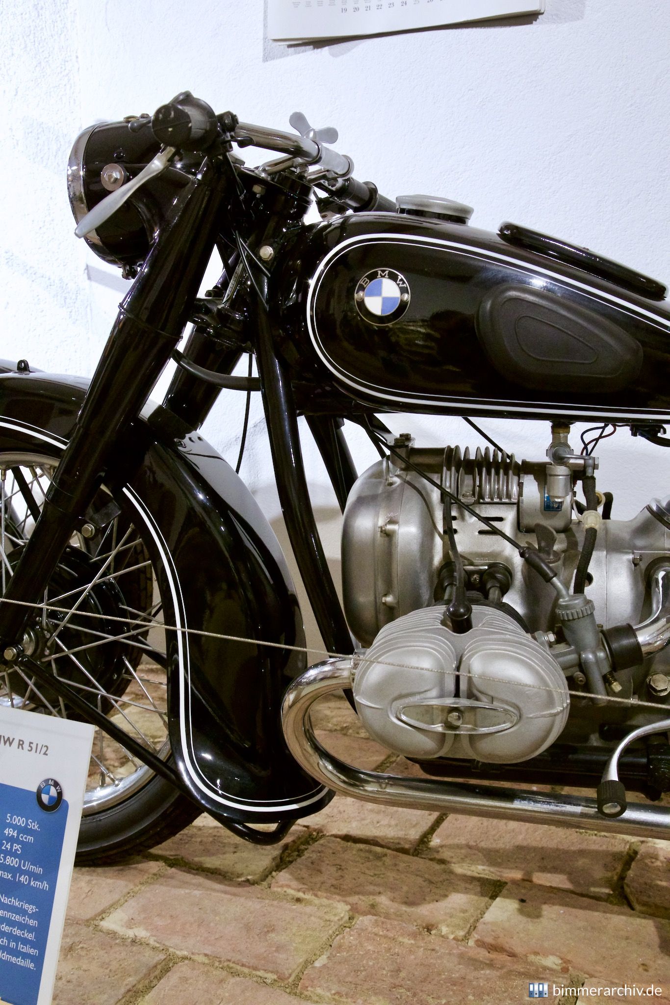 BMW R 51/2