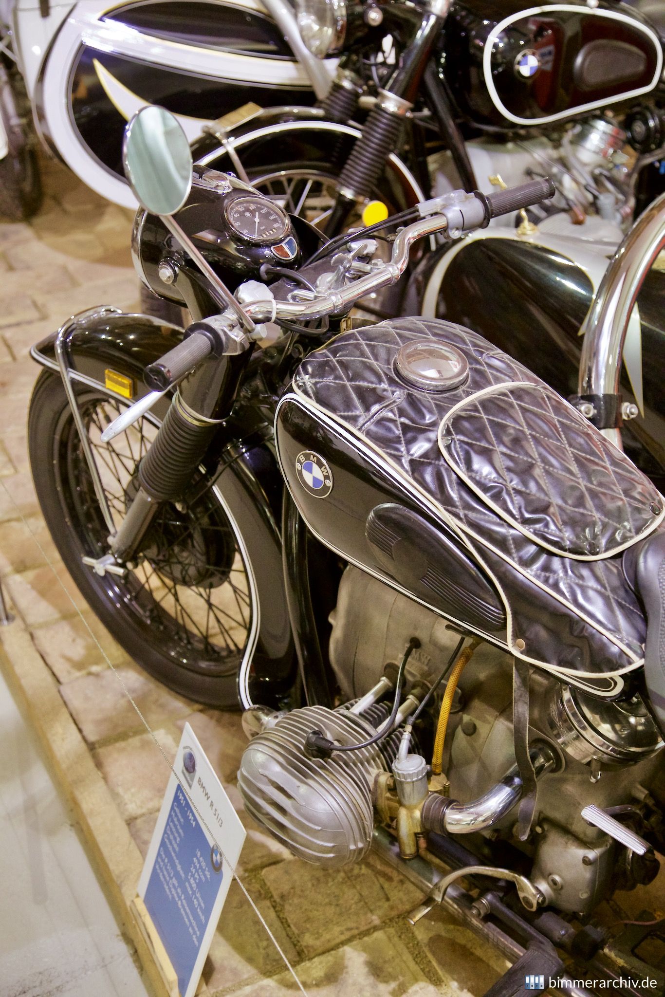 BMW R 51/3