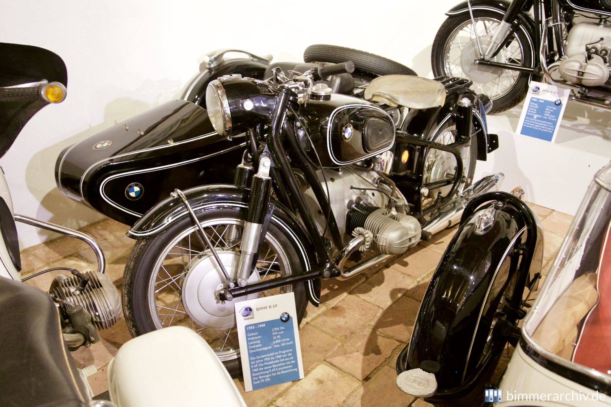 bmw k 69