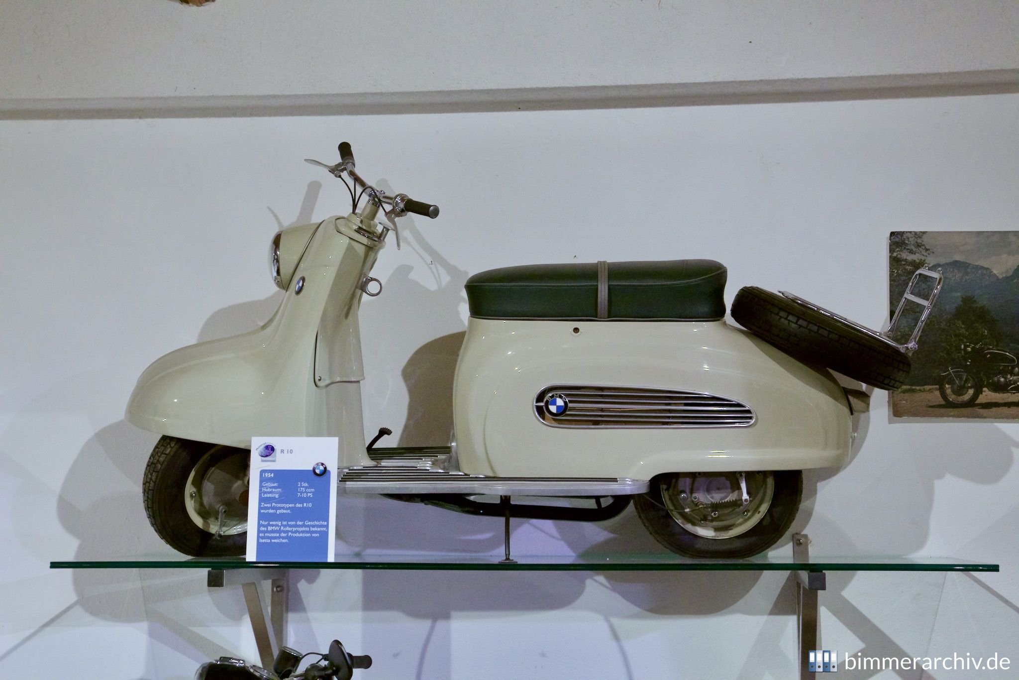 BMW R 10